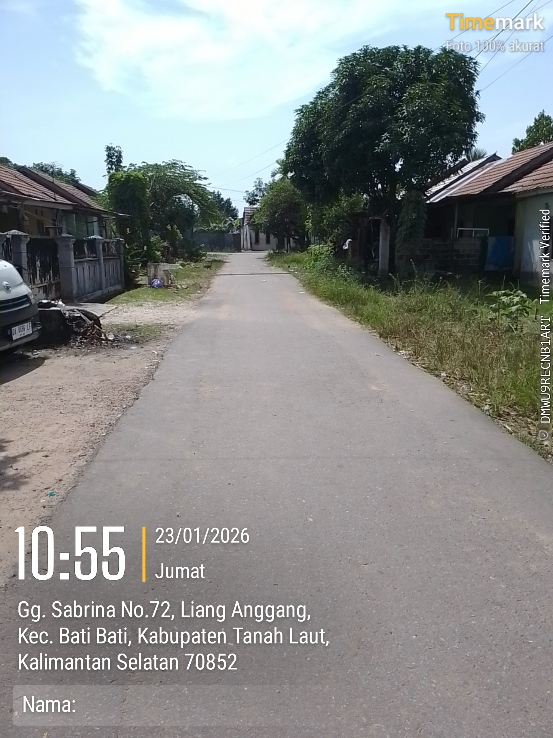 Foto Kunjungan - FOTO_JALAN