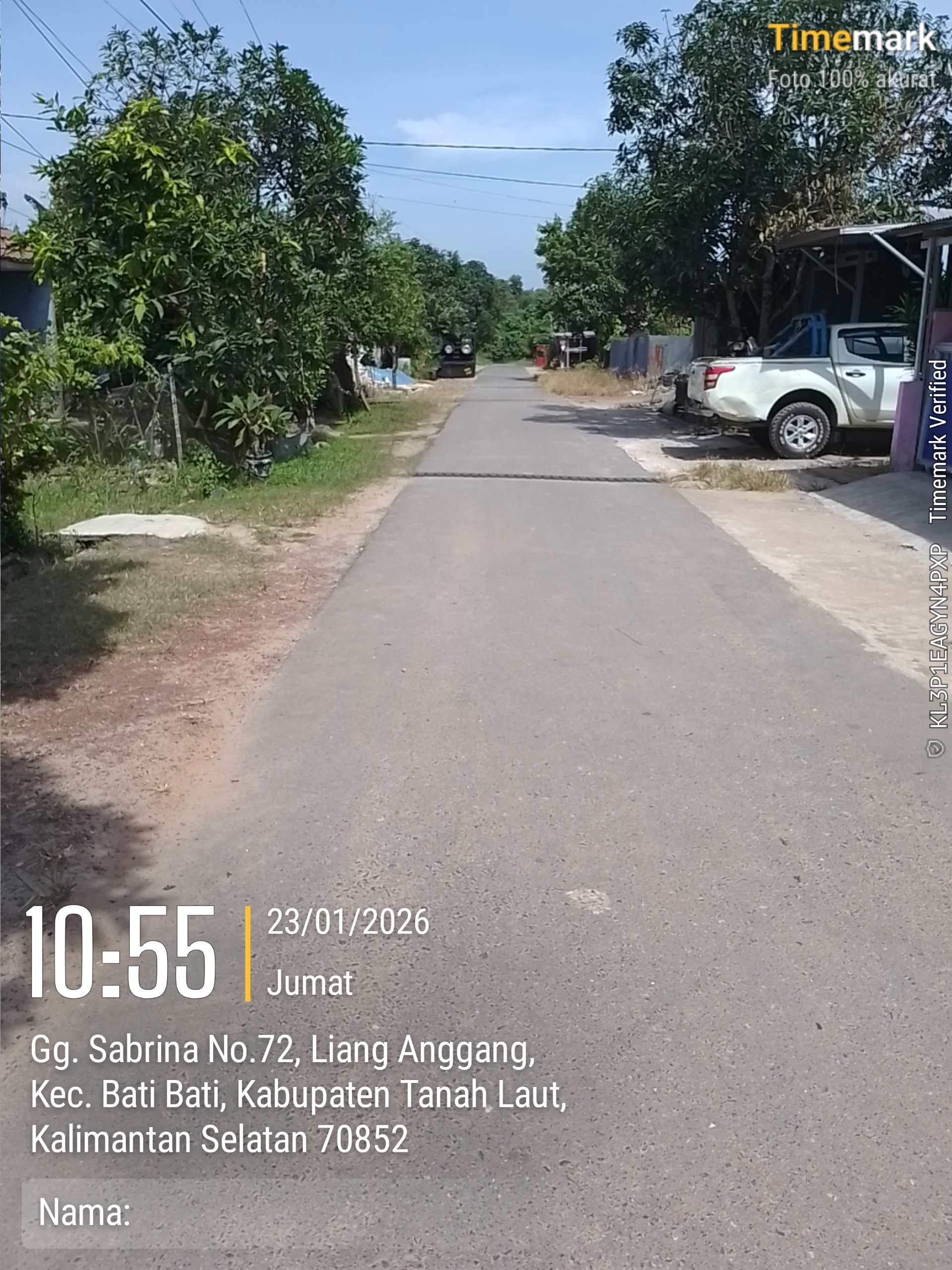 Foto Kunjungan - FOTO_JALAN