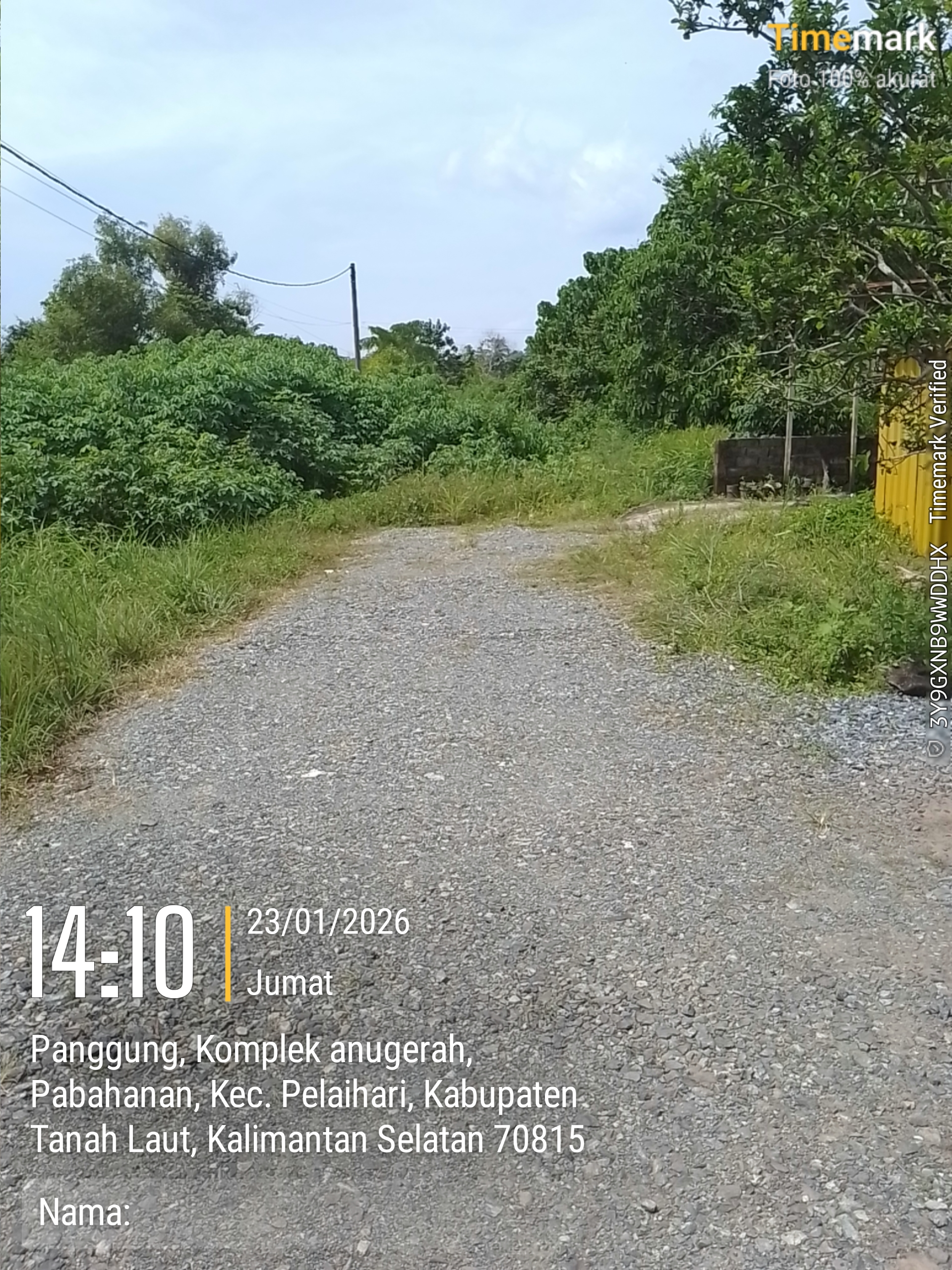 Foto Kunjungan - FOTO_JALAN