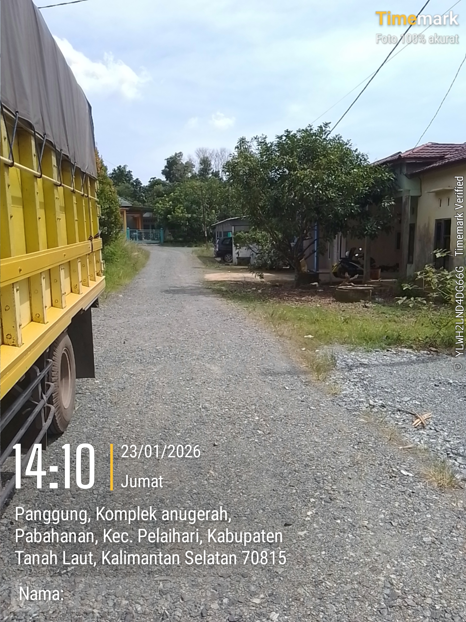 Foto Kunjungan - FOTO_JALAN