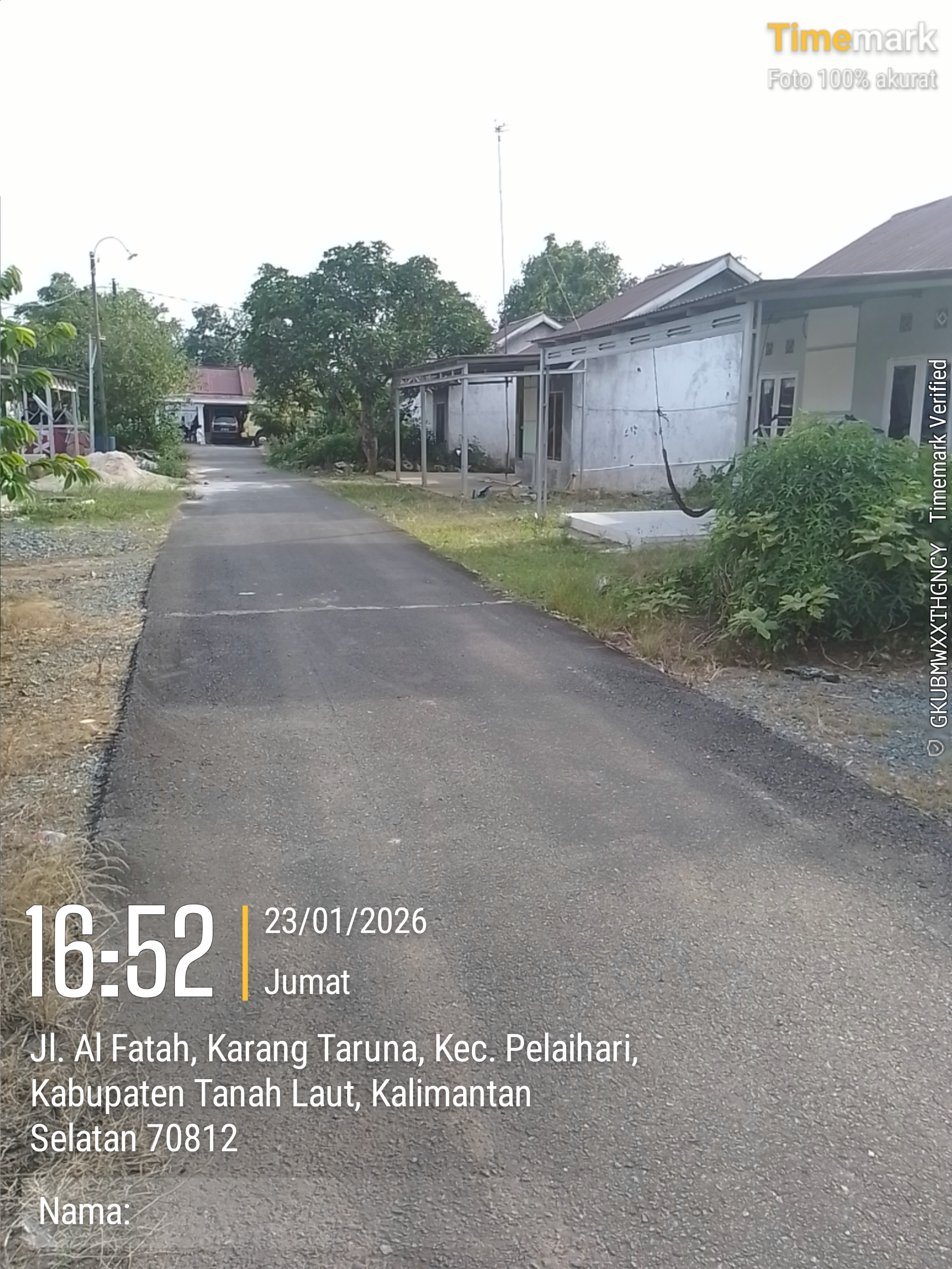 Foto Kunjungan - FOTO_JALAN