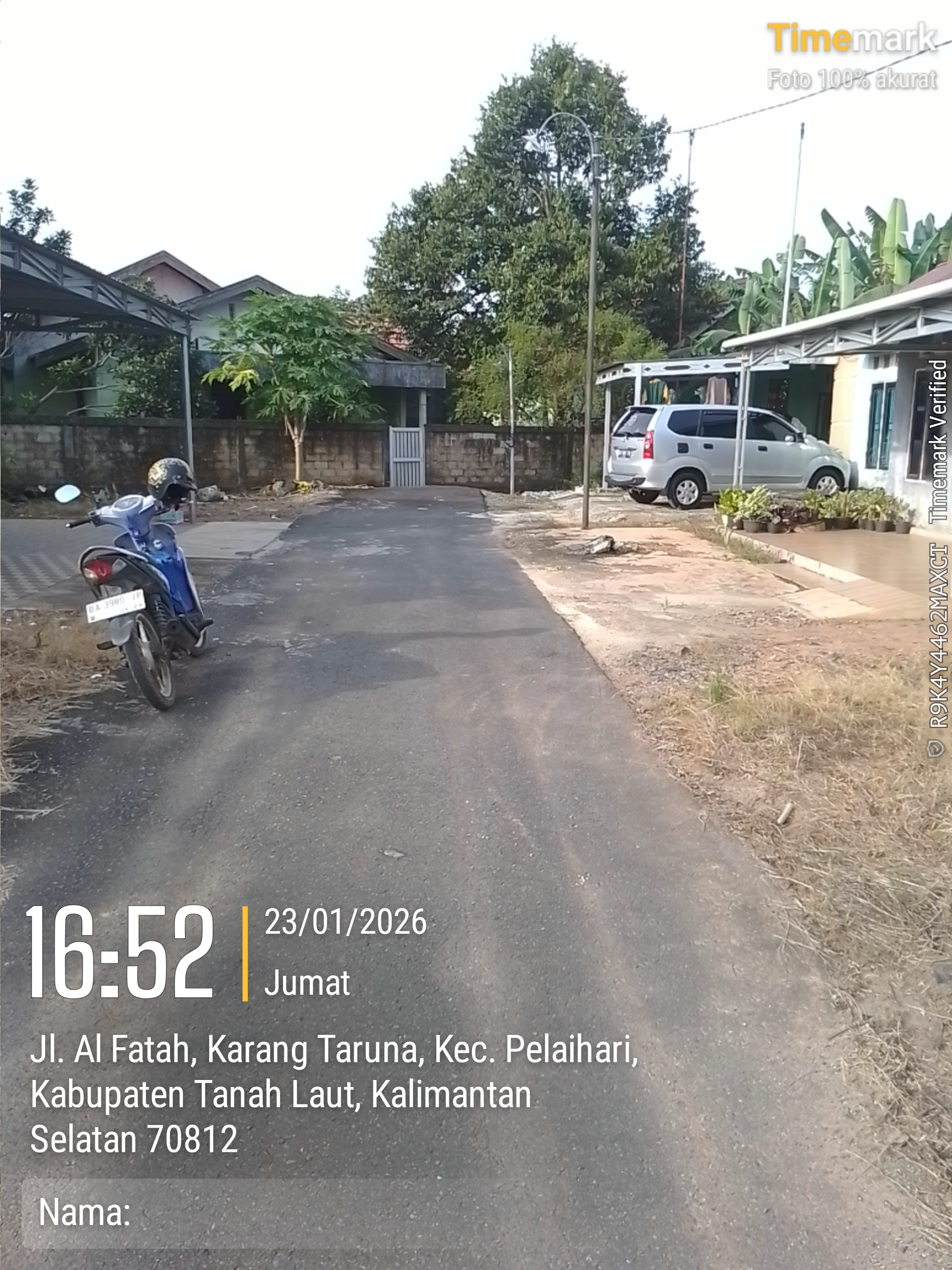 Foto Kunjungan - FOTO_JALAN