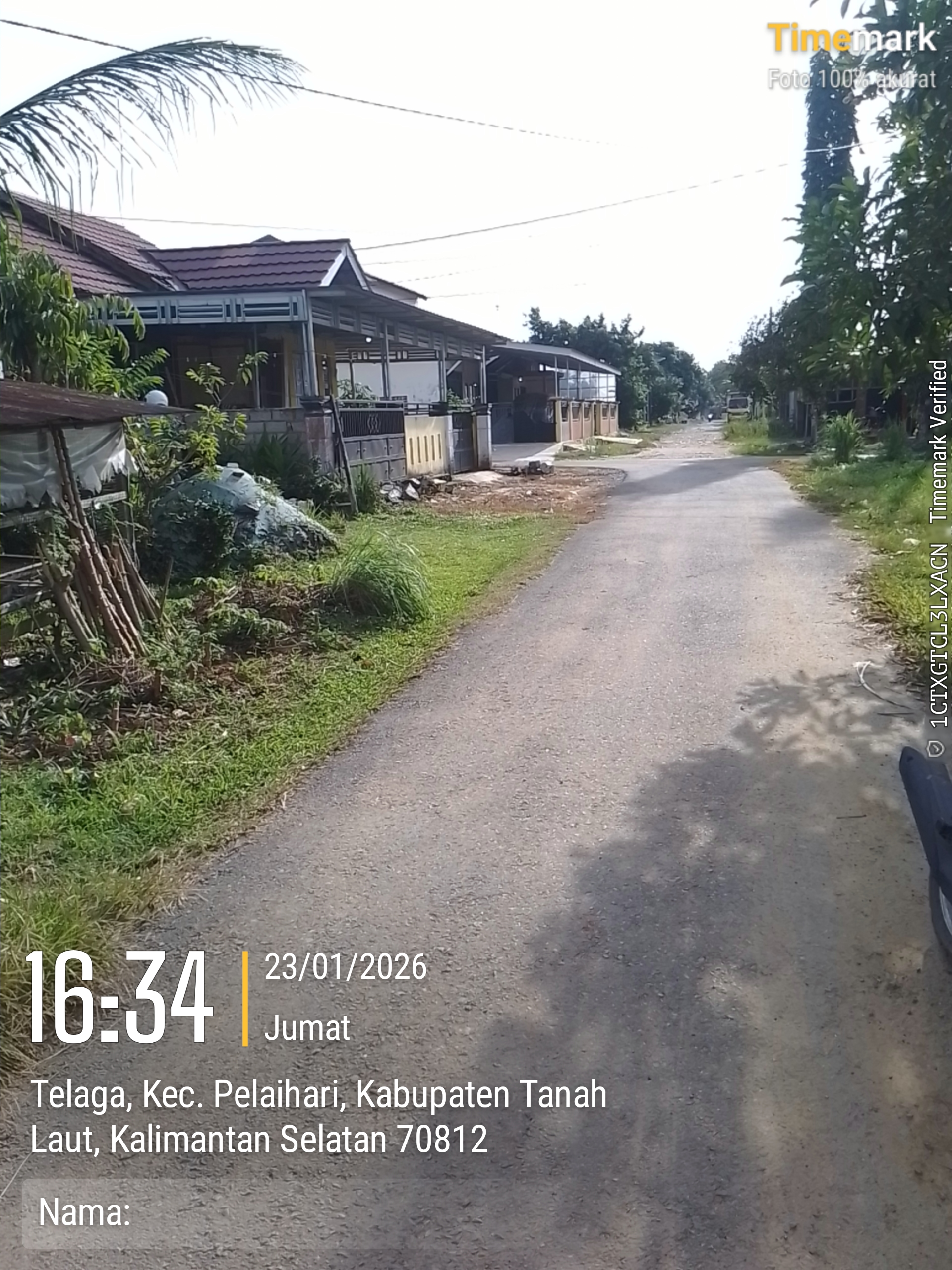 Foto Kunjungan - FOTO_JALAN