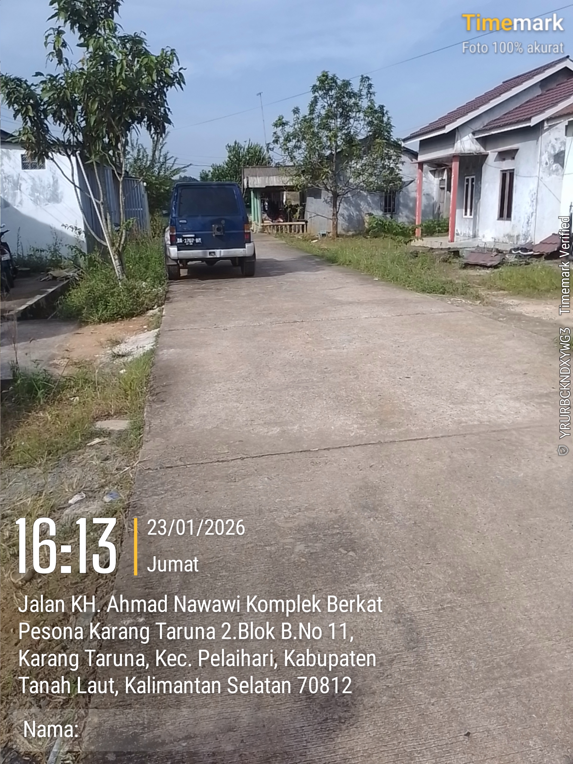 Foto Kunjungan - FOTO_JALAN