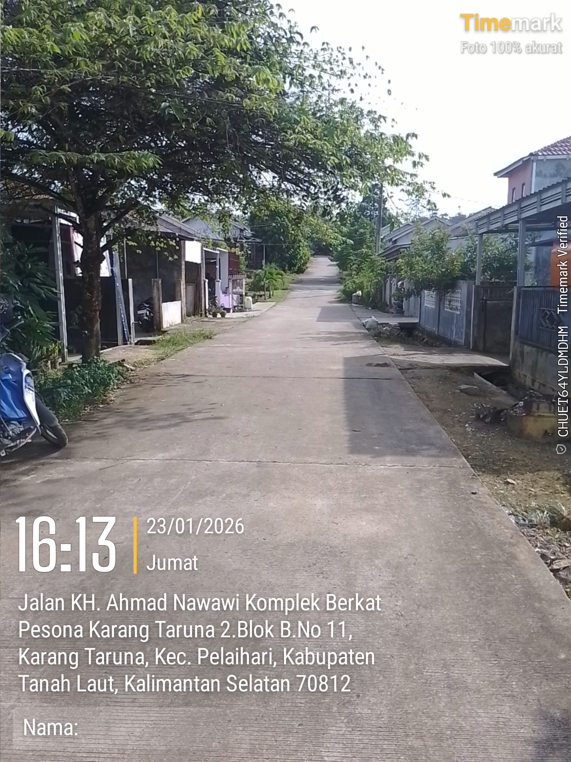 Foto Kunjungan - FOTO_JALAN