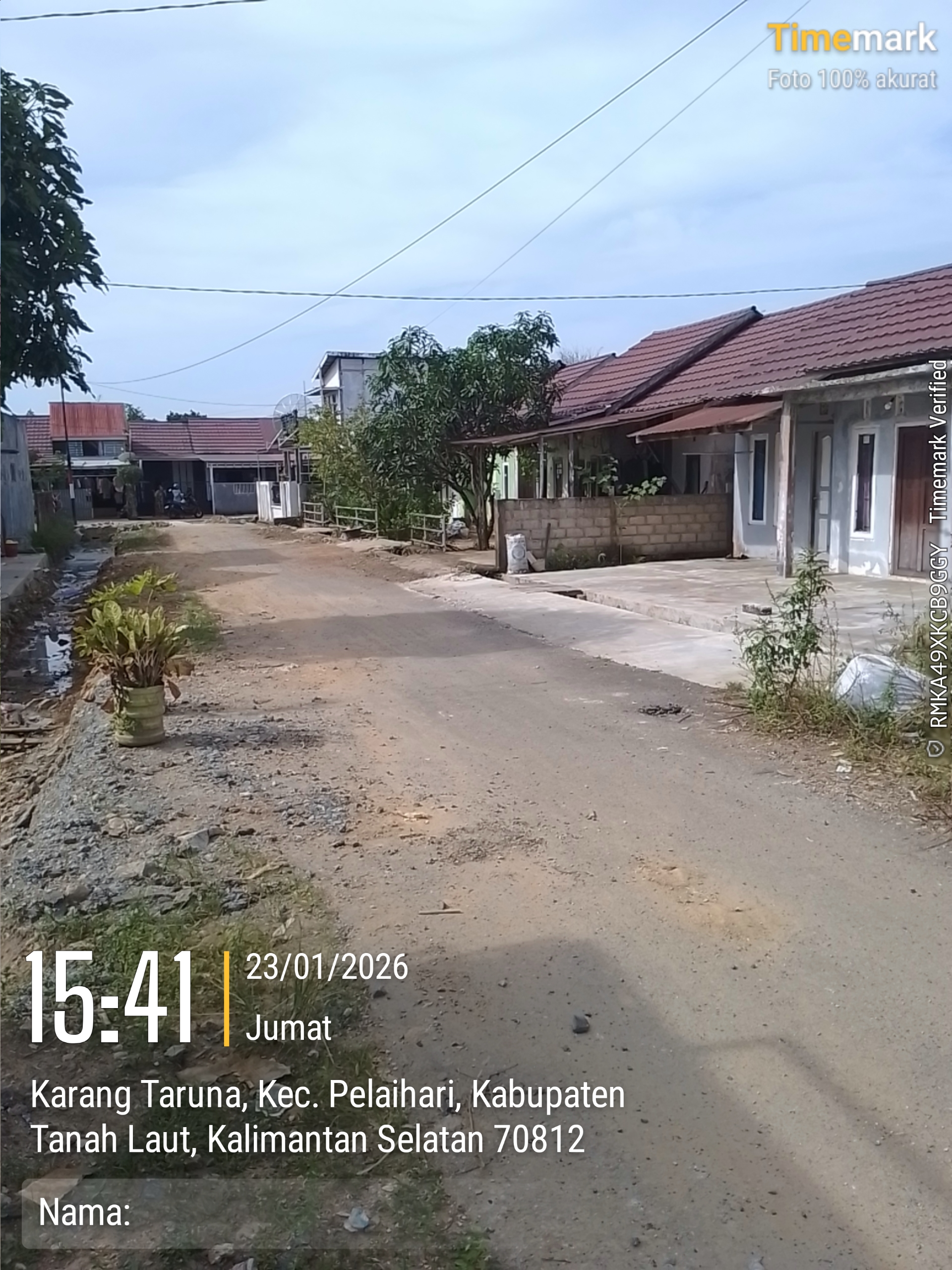 Foto Kunjungan - FOTO_JALAN