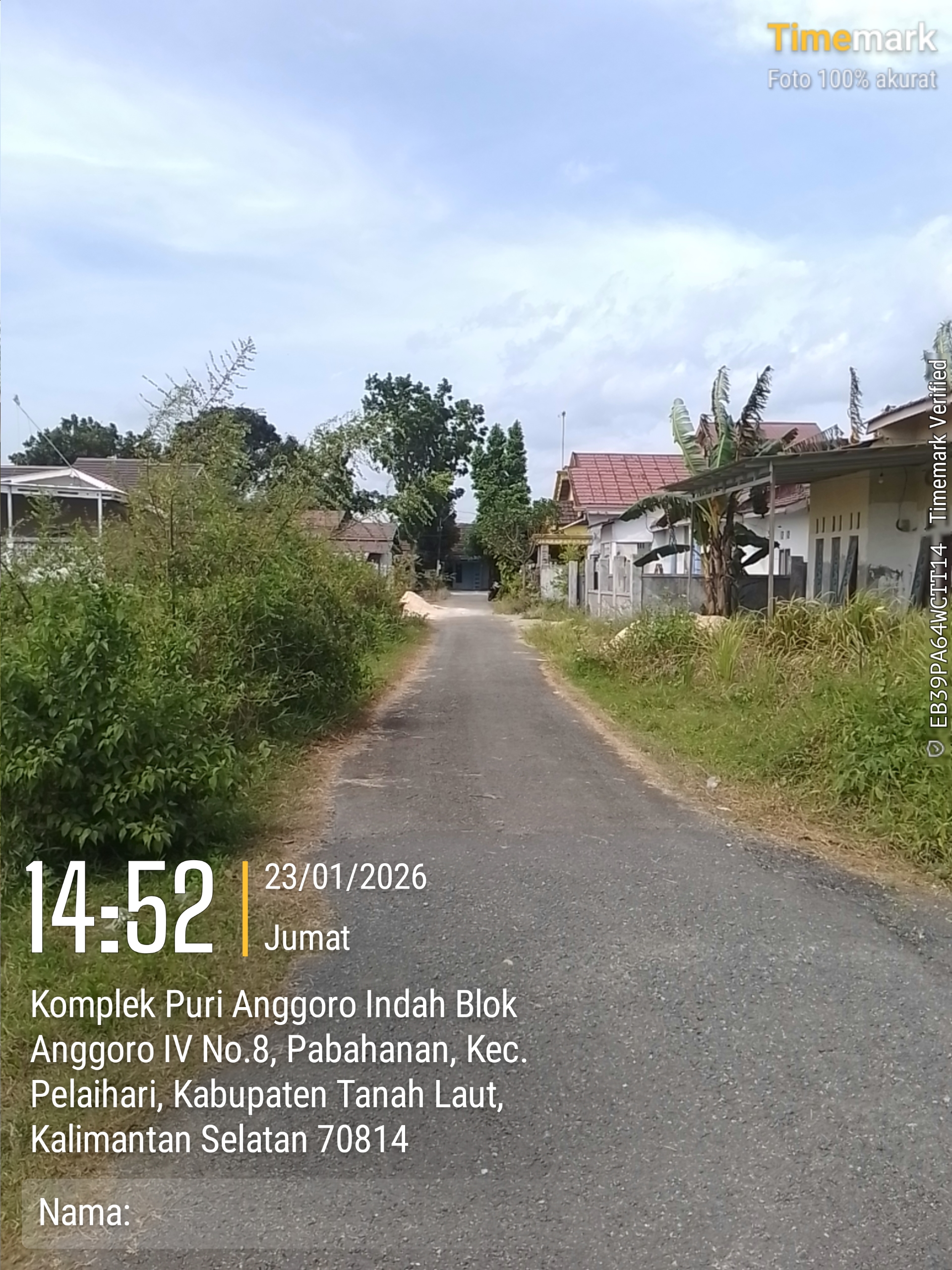 Foto Kunjungan - FOTO_JALAN