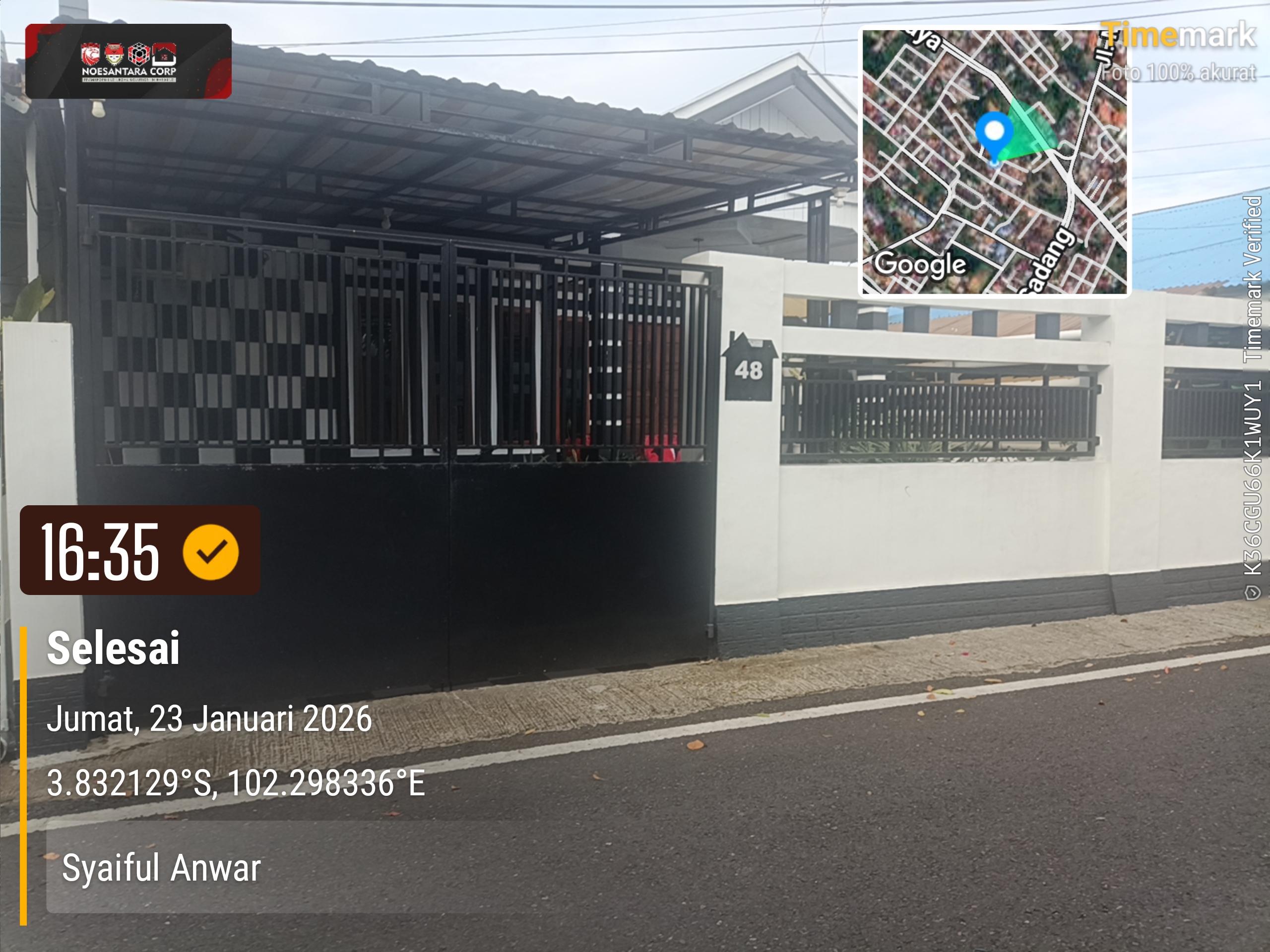 Foto Kunjungan - FOTO_JALAN