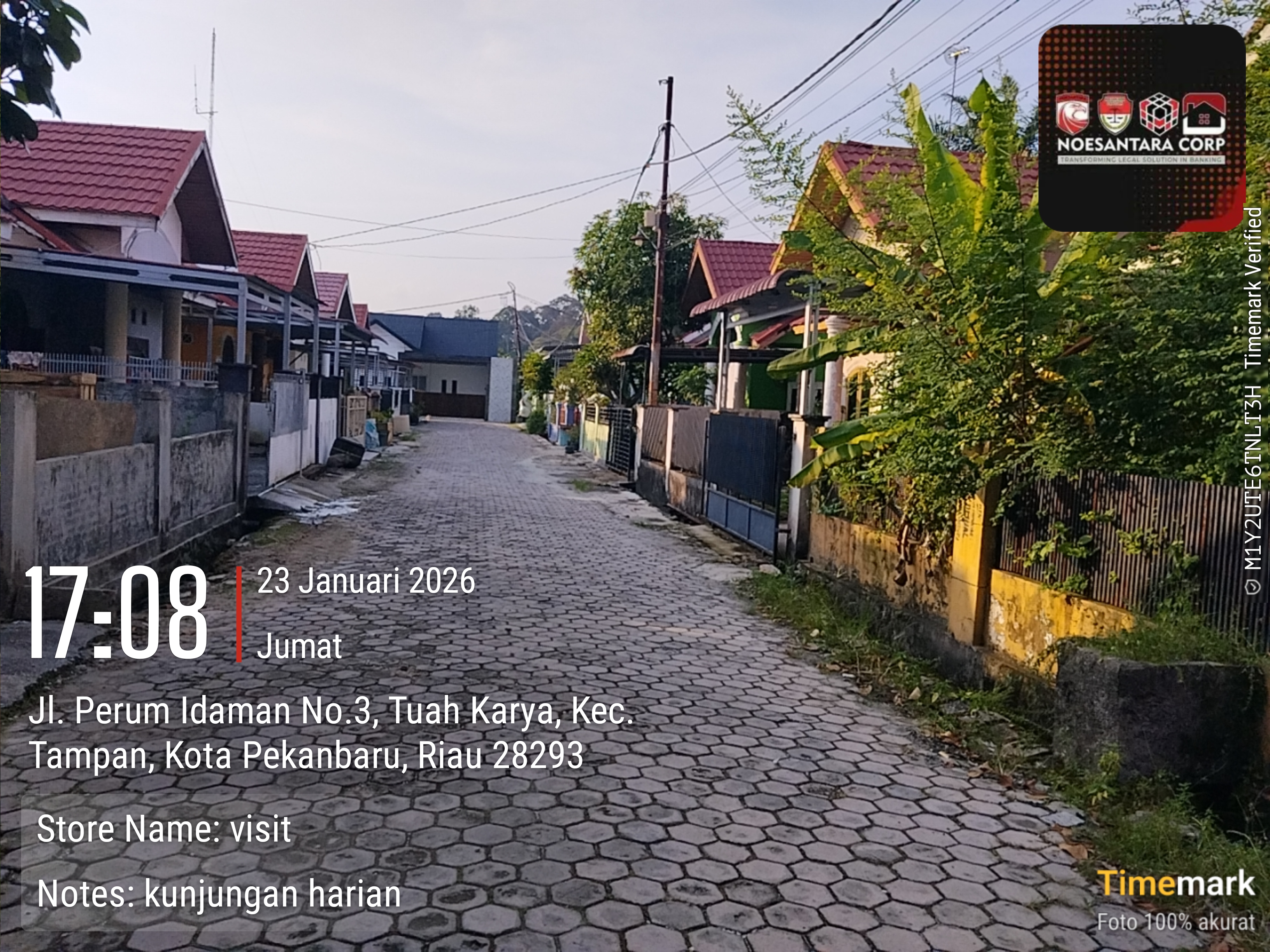 Foto Kunjungan - FOTO_JALAN