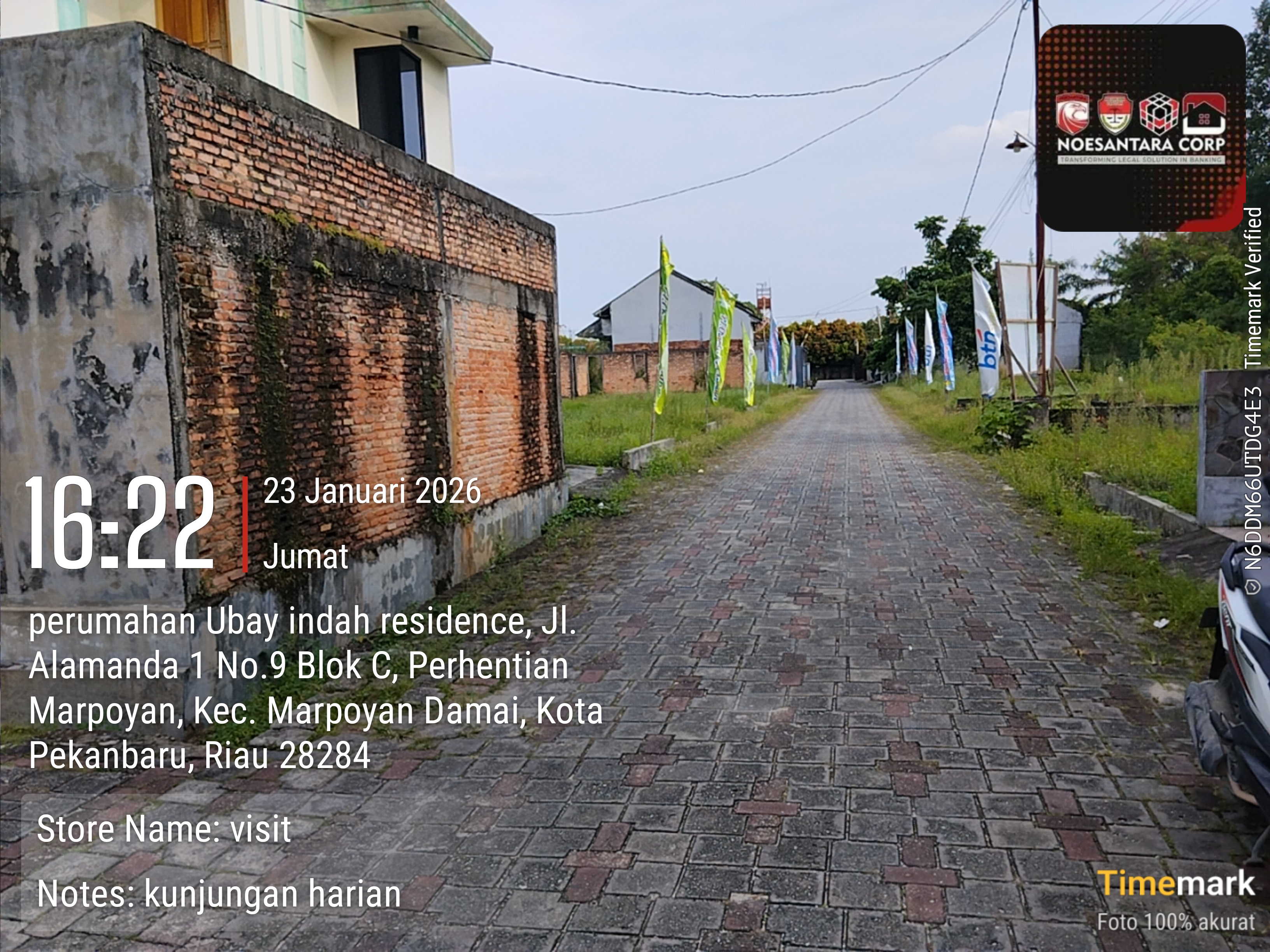 Foto Kunjungan - FOTO_JALAN