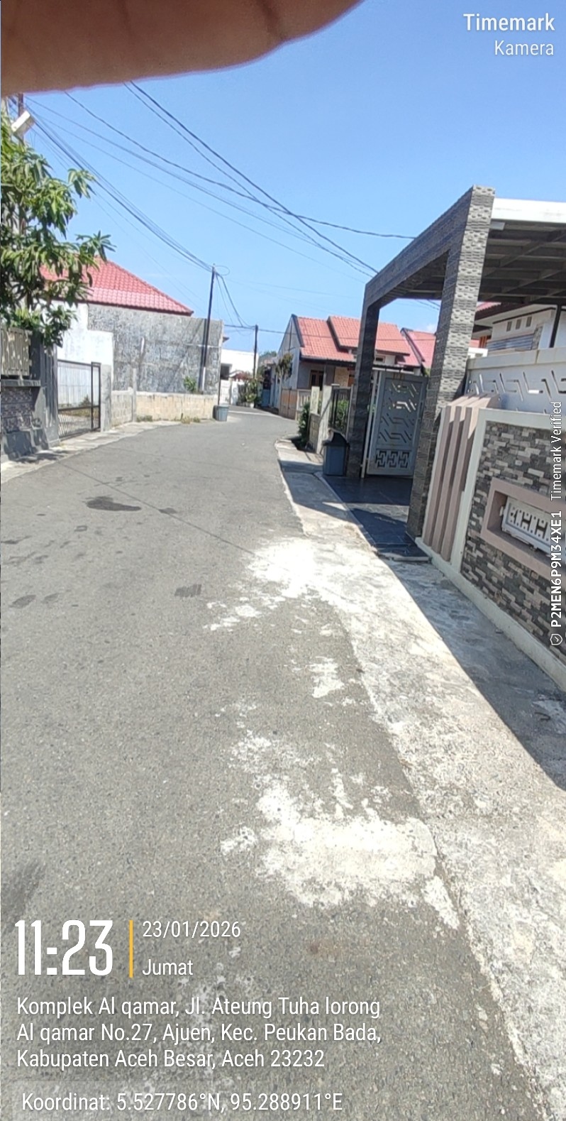 Foto Kunjungan - FOTO_JALAN