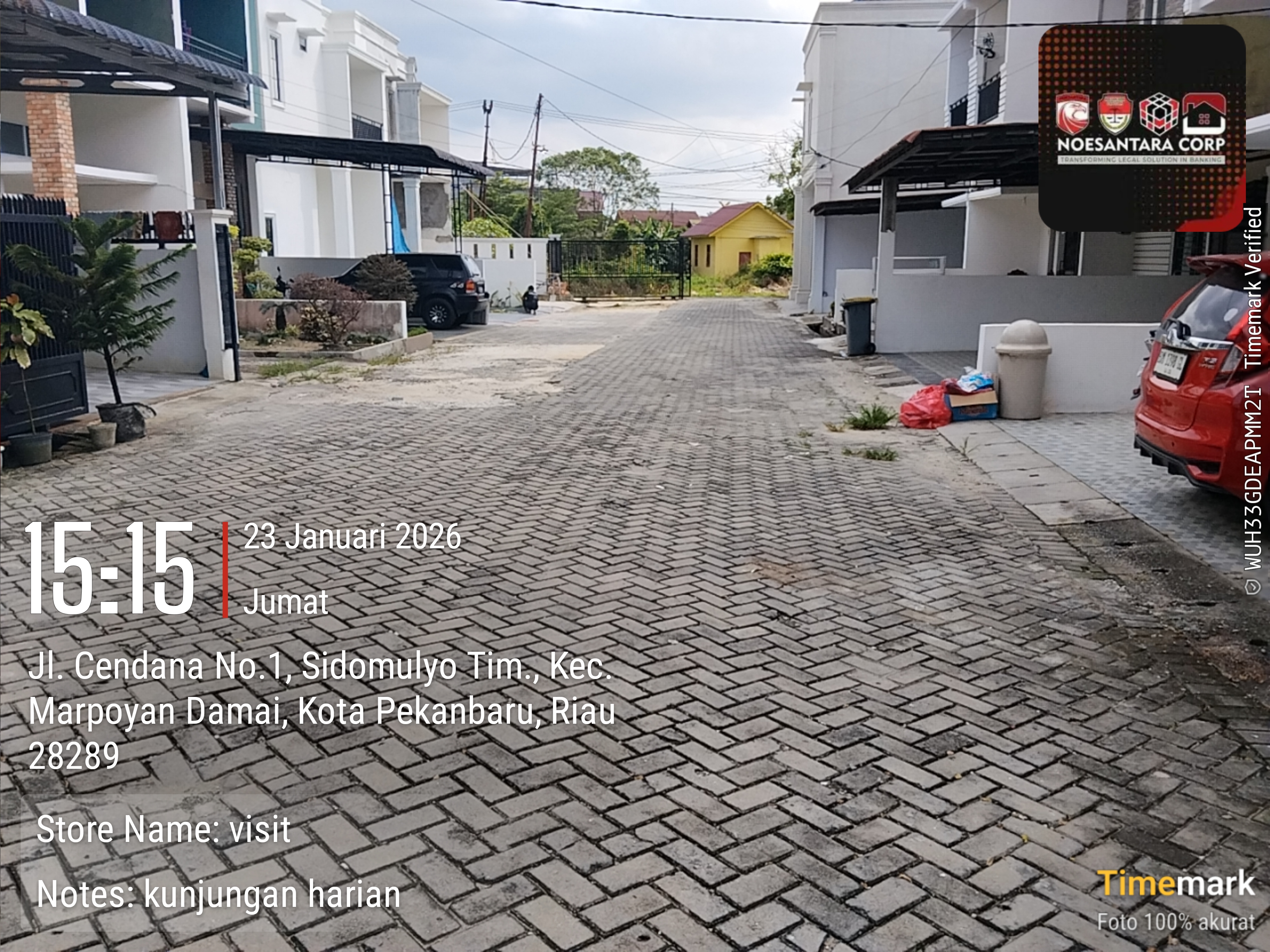 Foto Kunjungan - FOTO_JALAN