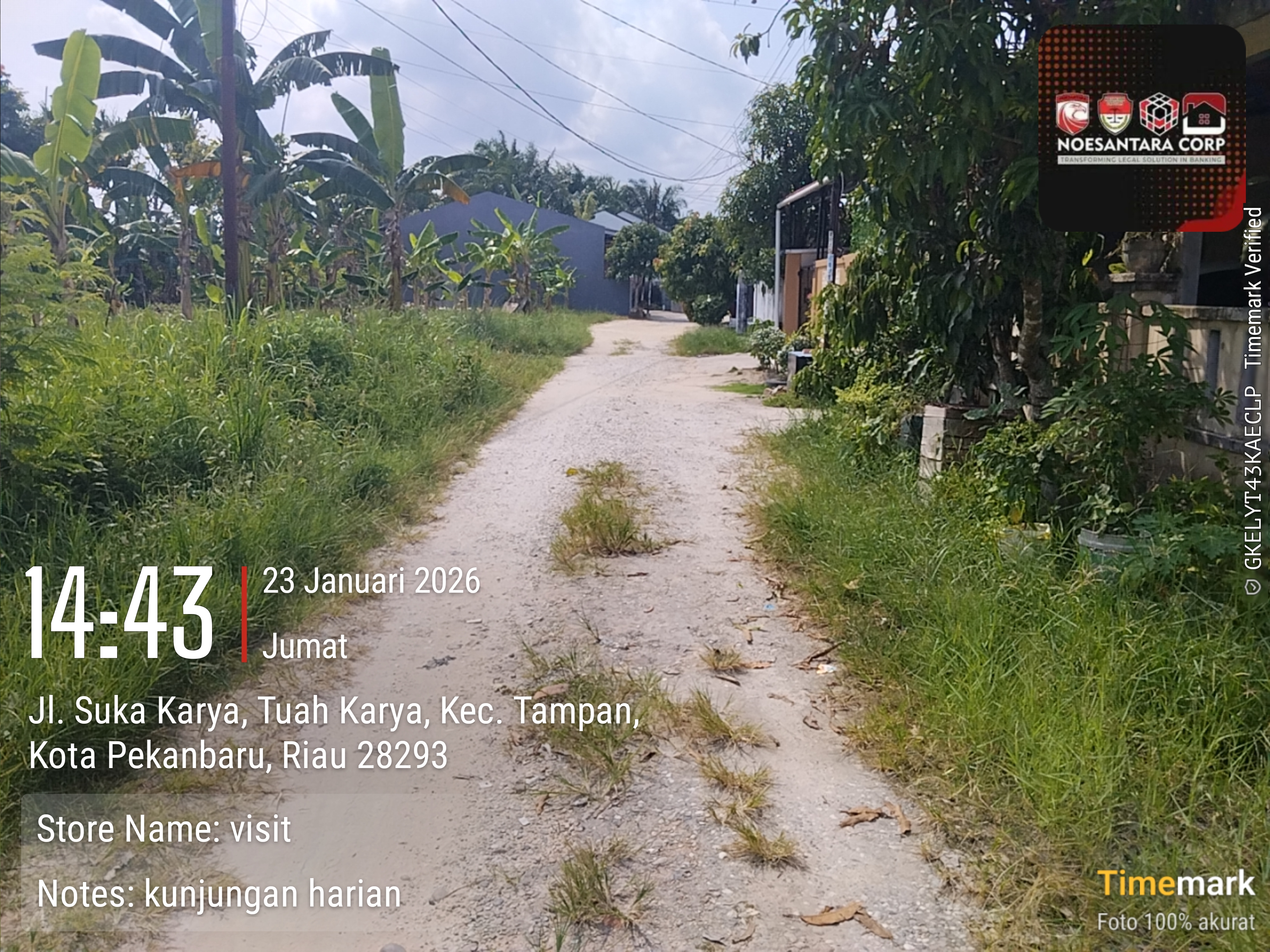 Foto Kunjungan - FOTO_JALAN