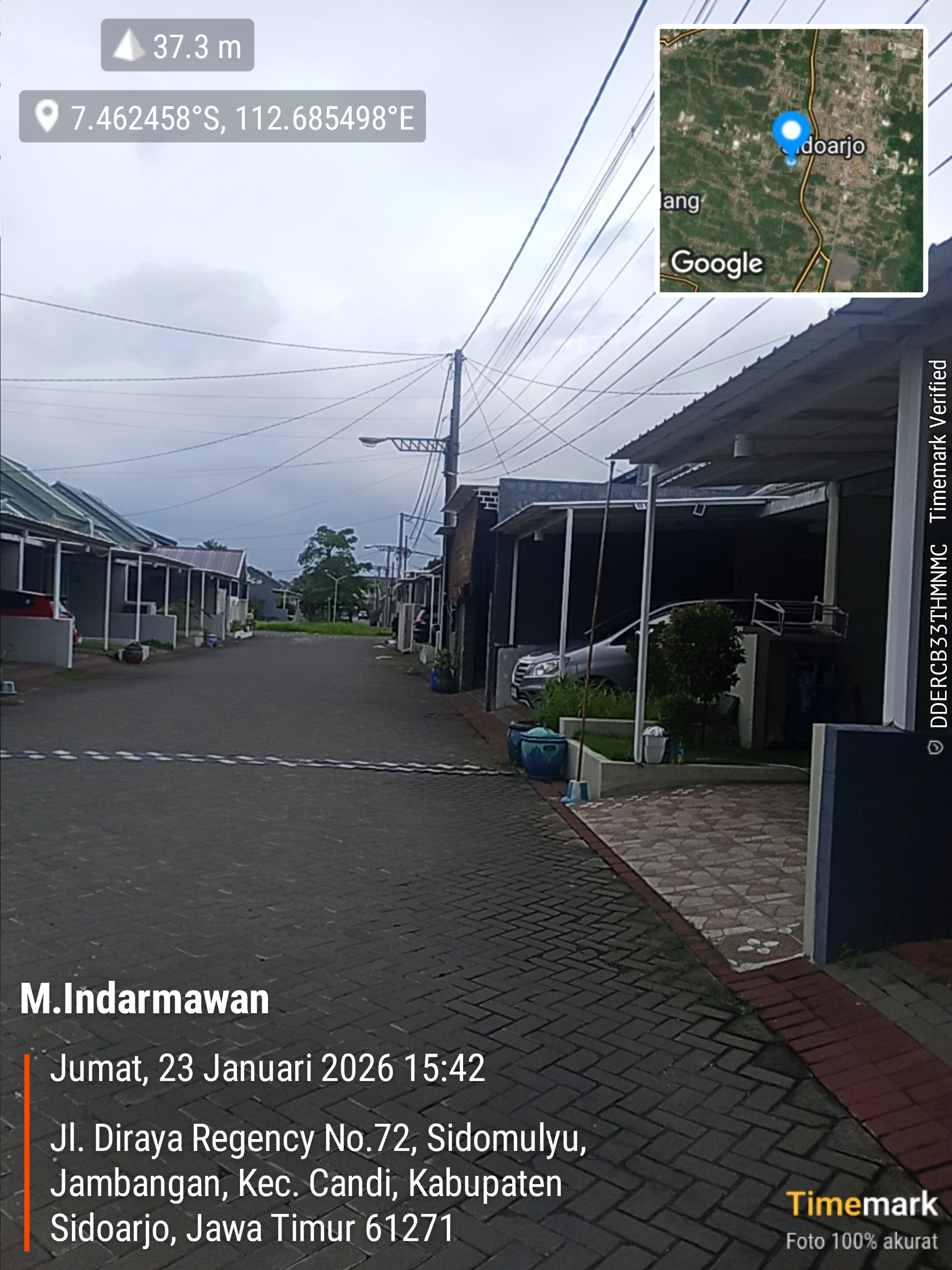 Foto Kunjungan - FOTO_JALAN