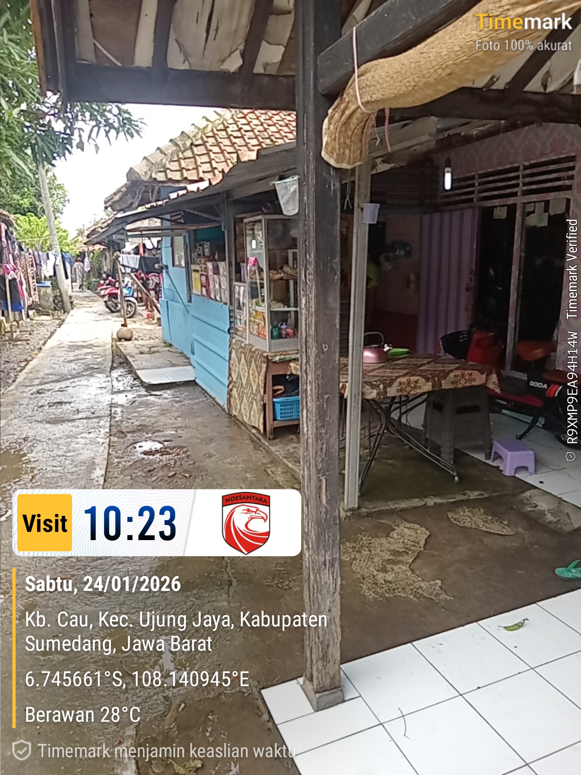 Foto Kunjungan - FOTO_JALAN