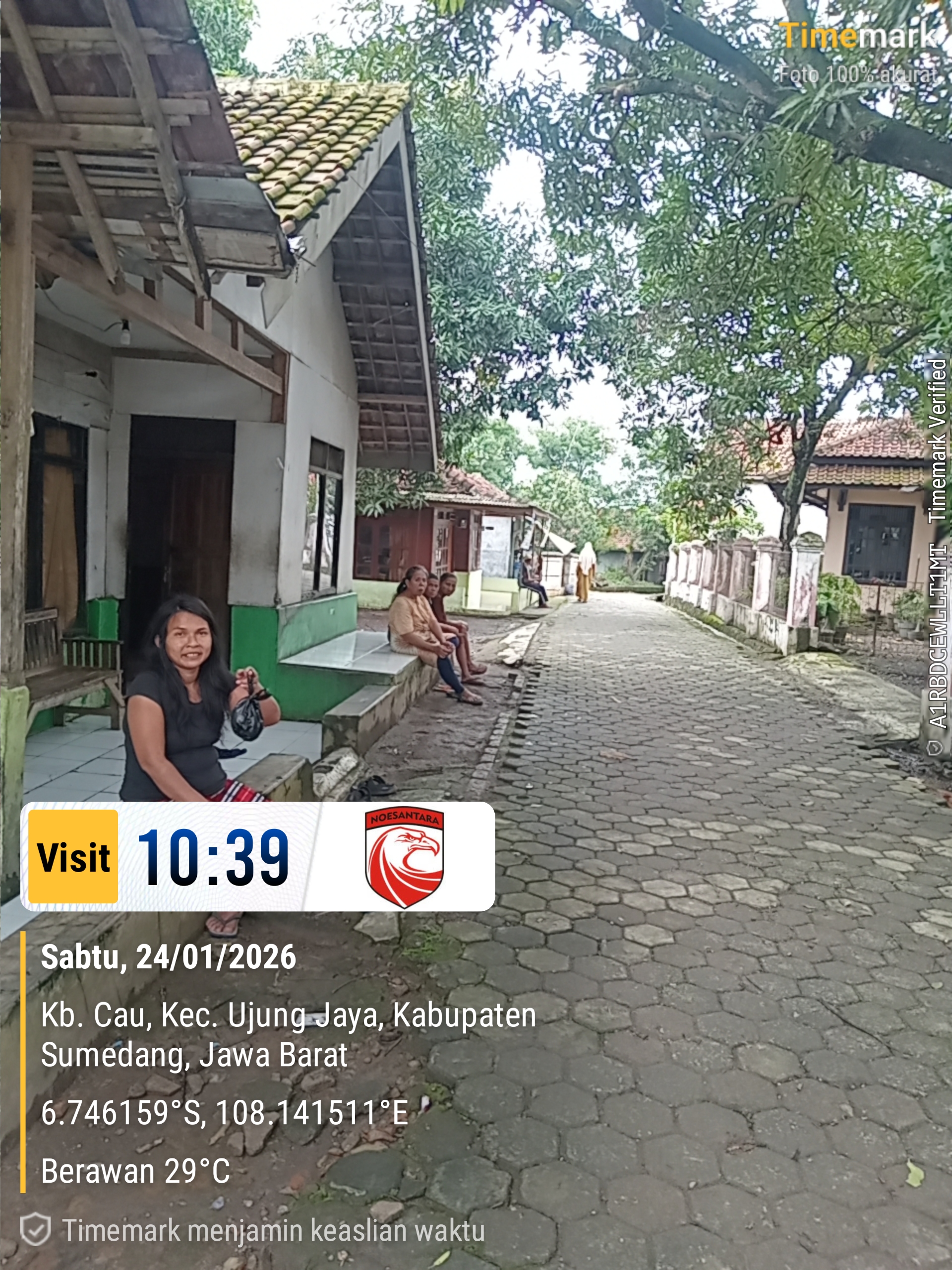 Foto Kunjungan - FOTO_JALAN