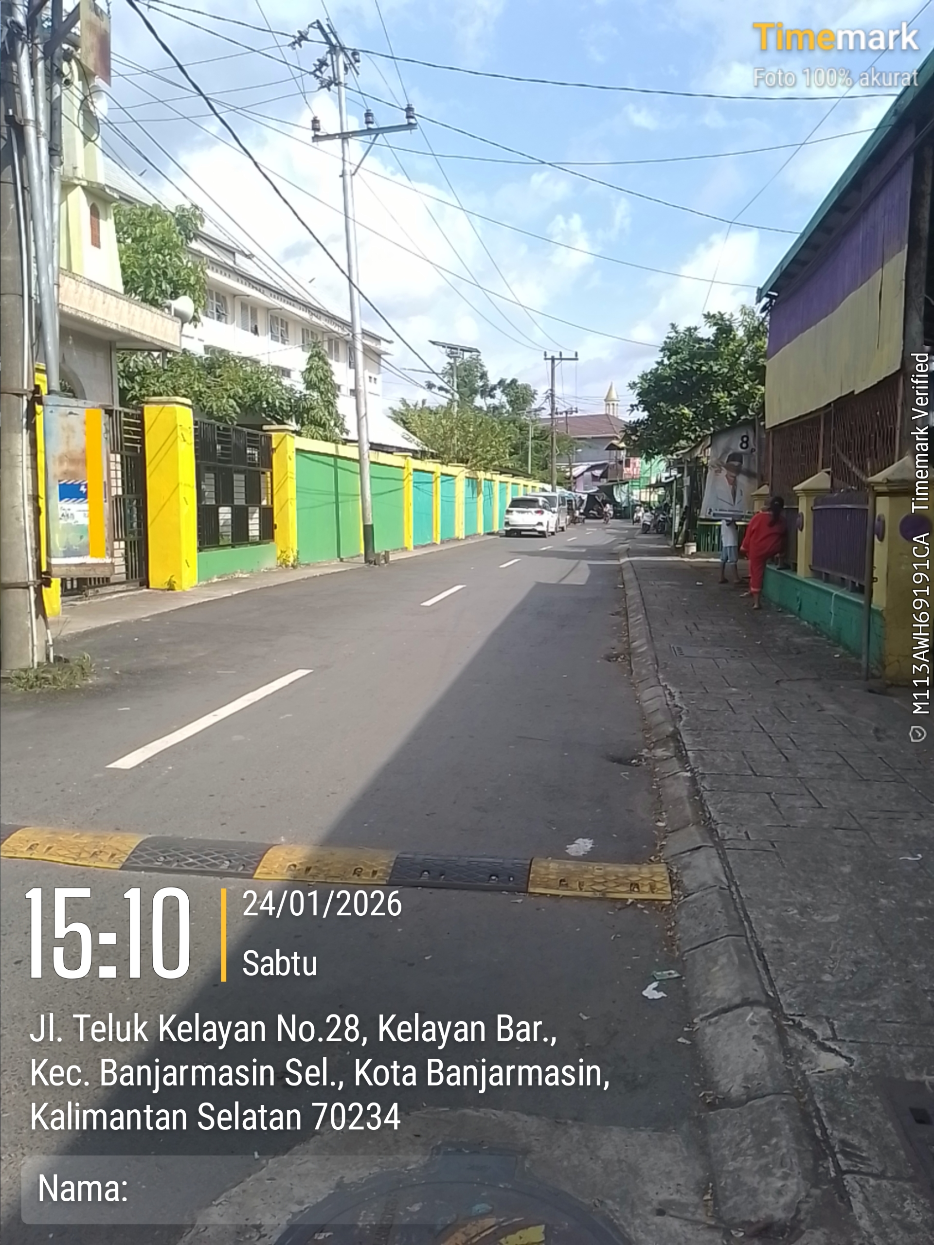 Foto Kunjungan - FOTO_JALAN