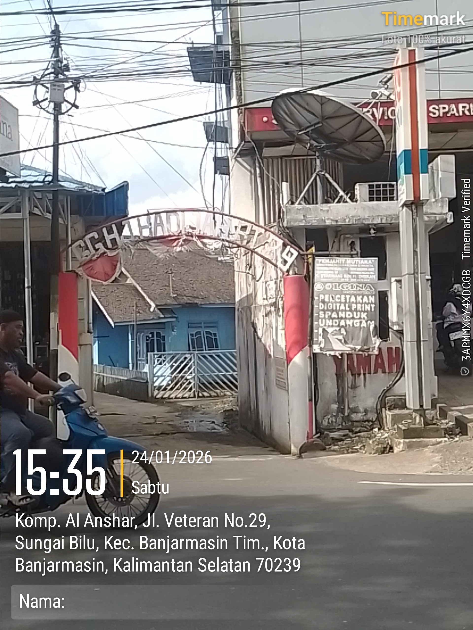 Foto Kunjungan - FOTO_JALAN