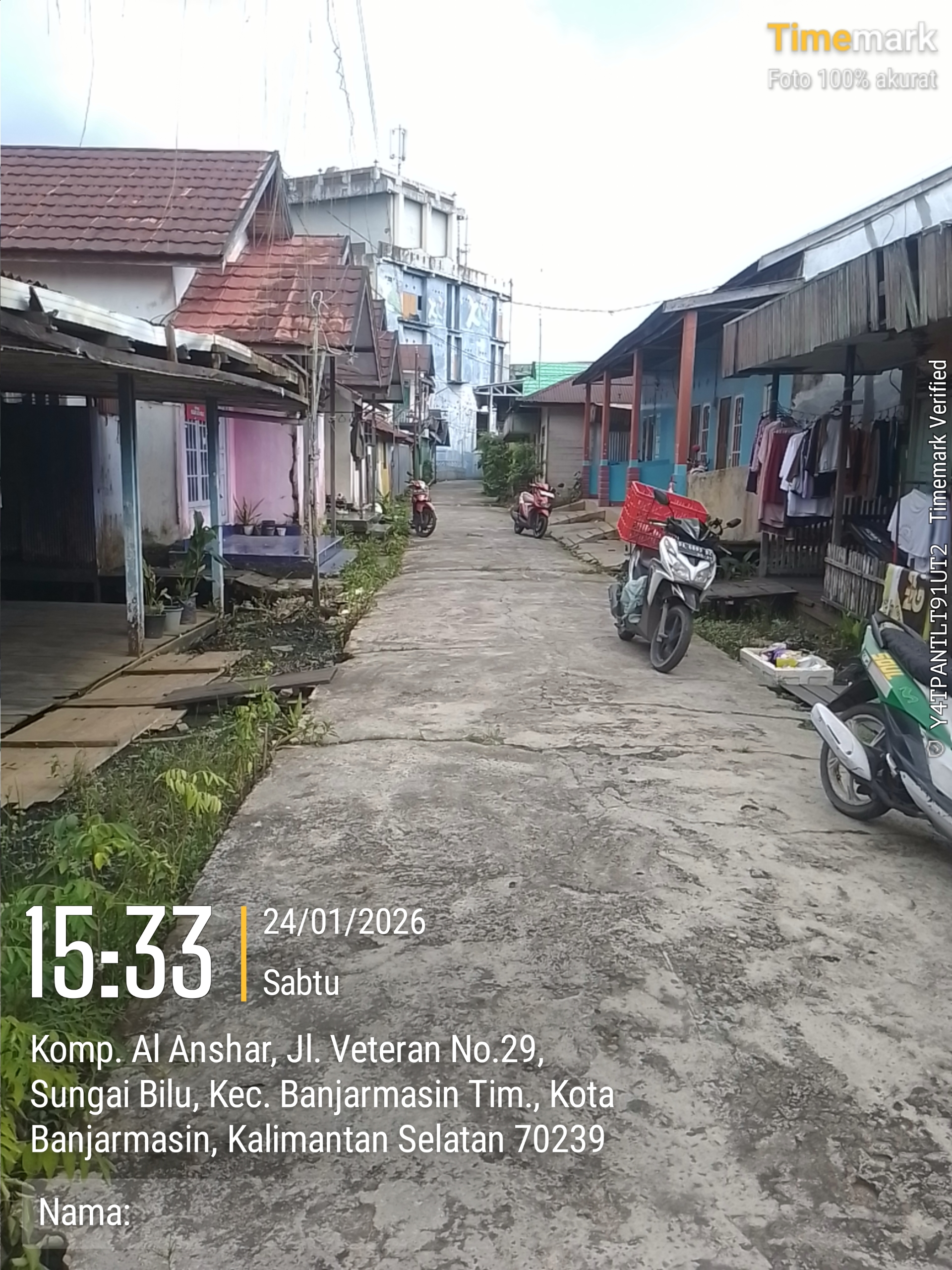 Foto Kunjungan - FOTO_JALAN