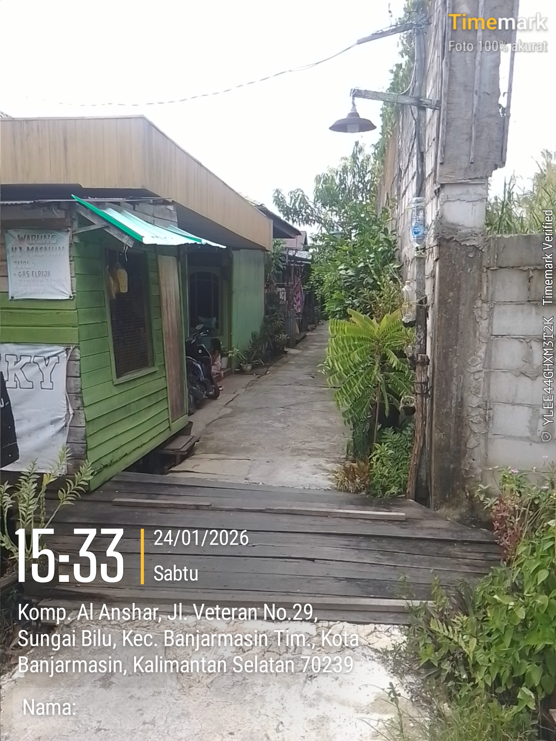 Foto Kunjungan - FOTO_JALAN