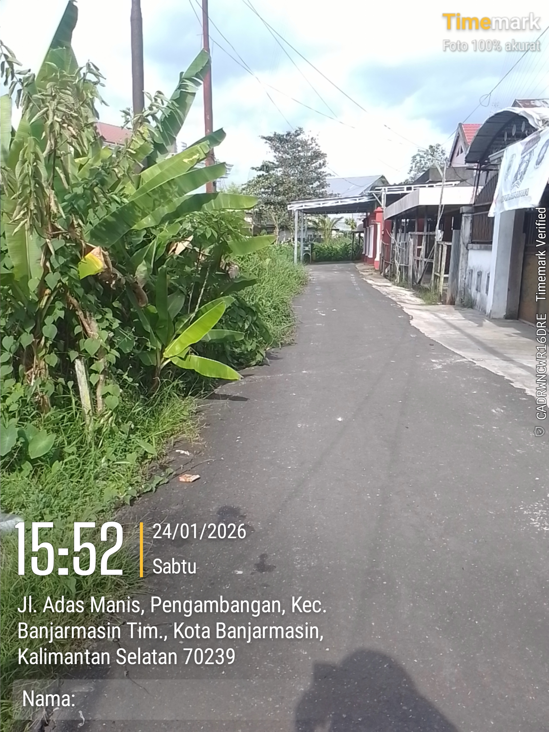 Foto Kunjungan - FOTO_JALAN