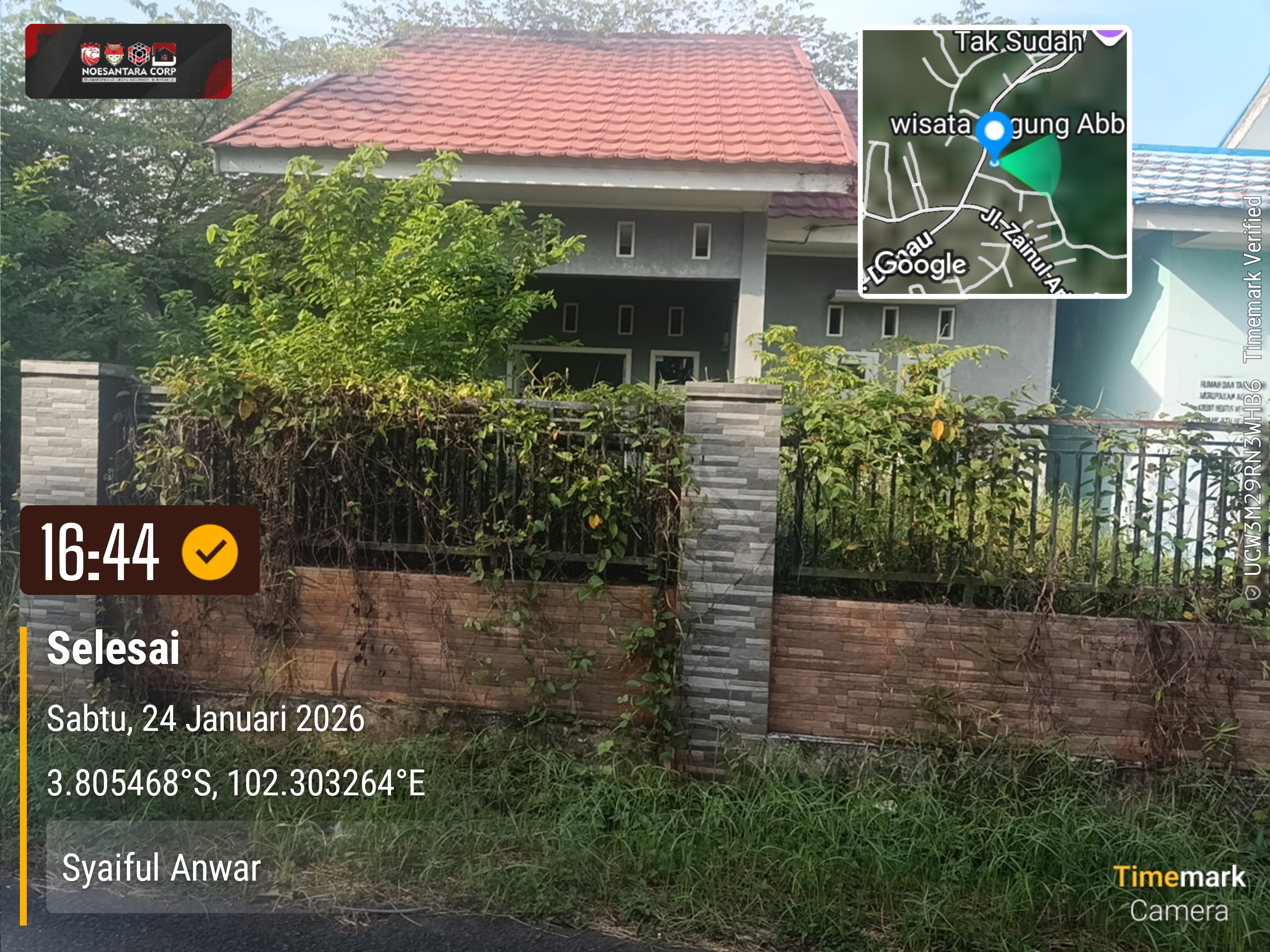 Foto Kunjungan - FOTO_JALAN