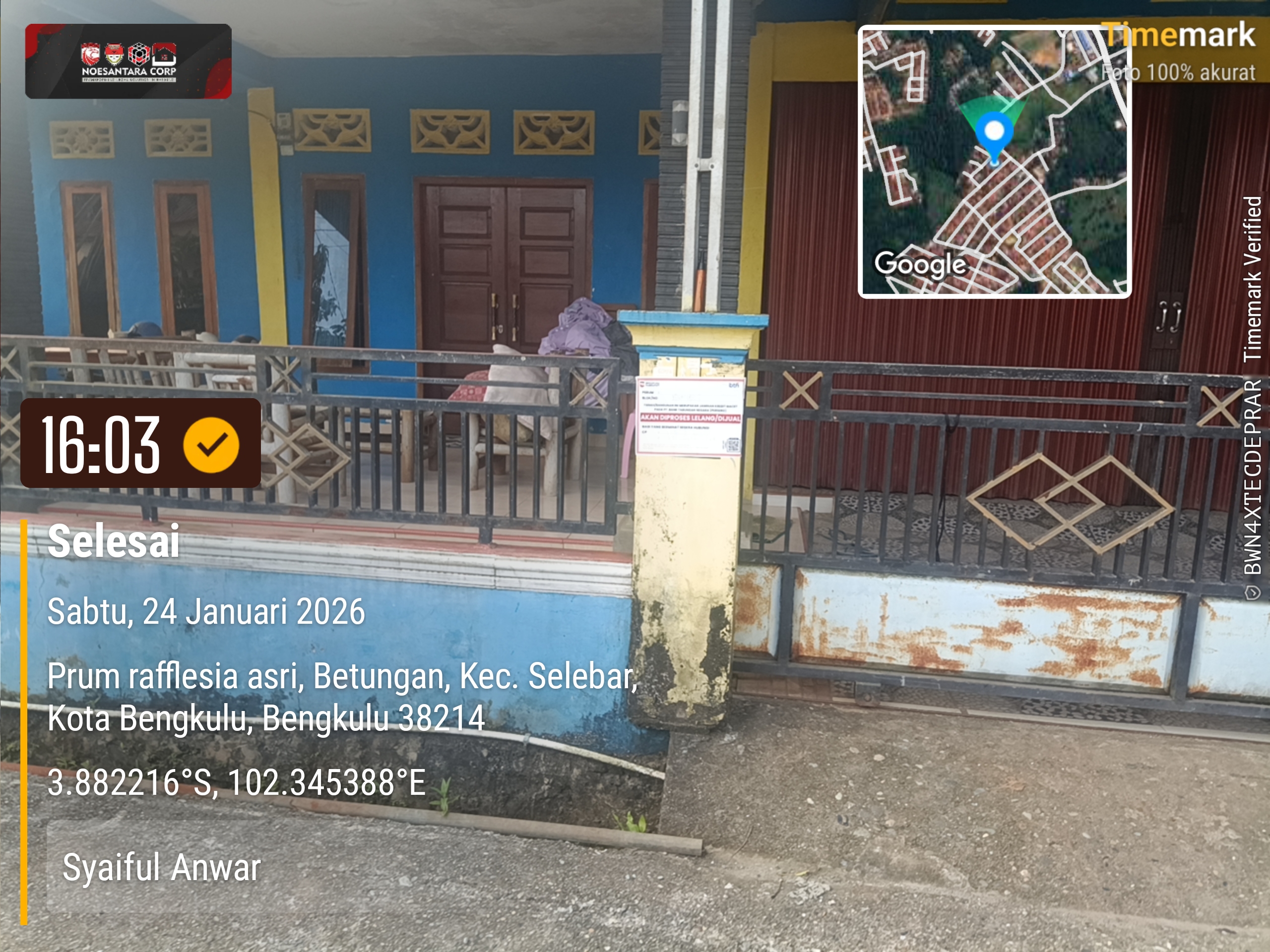 Foto Kunjungan - FOTO_JALAN