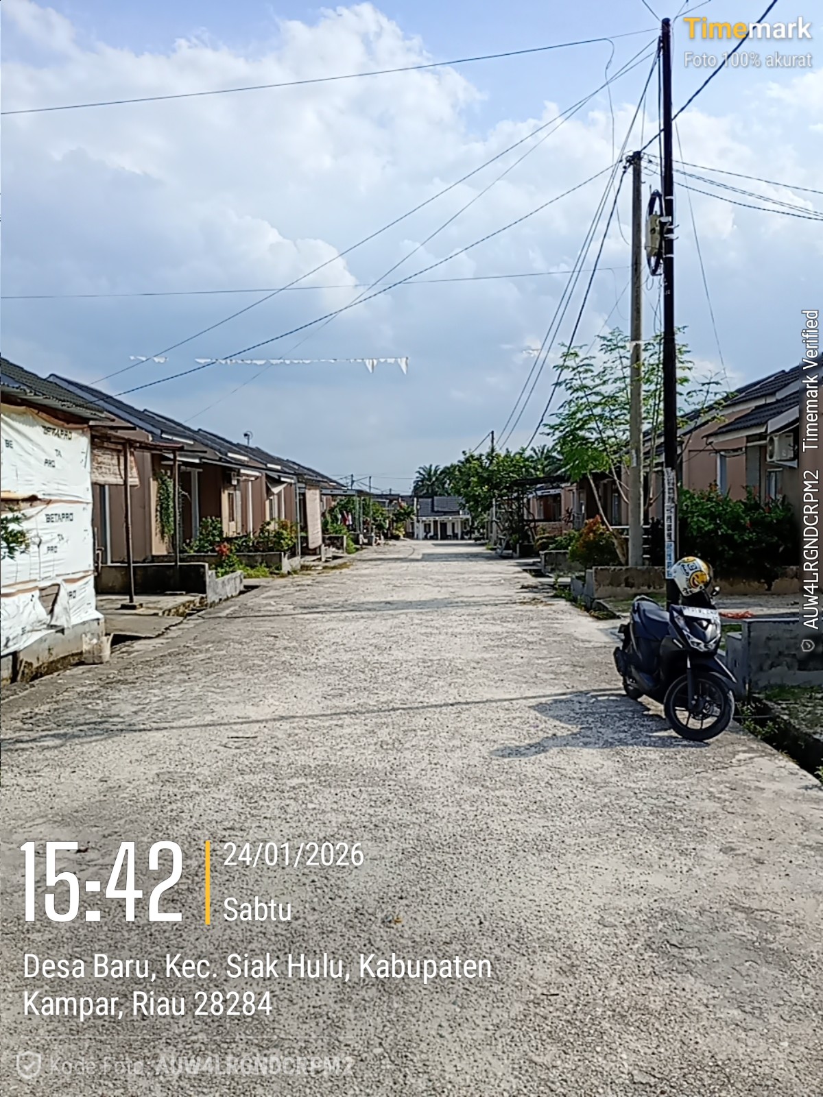 Foto Kunjungan - FOTO_JALAN