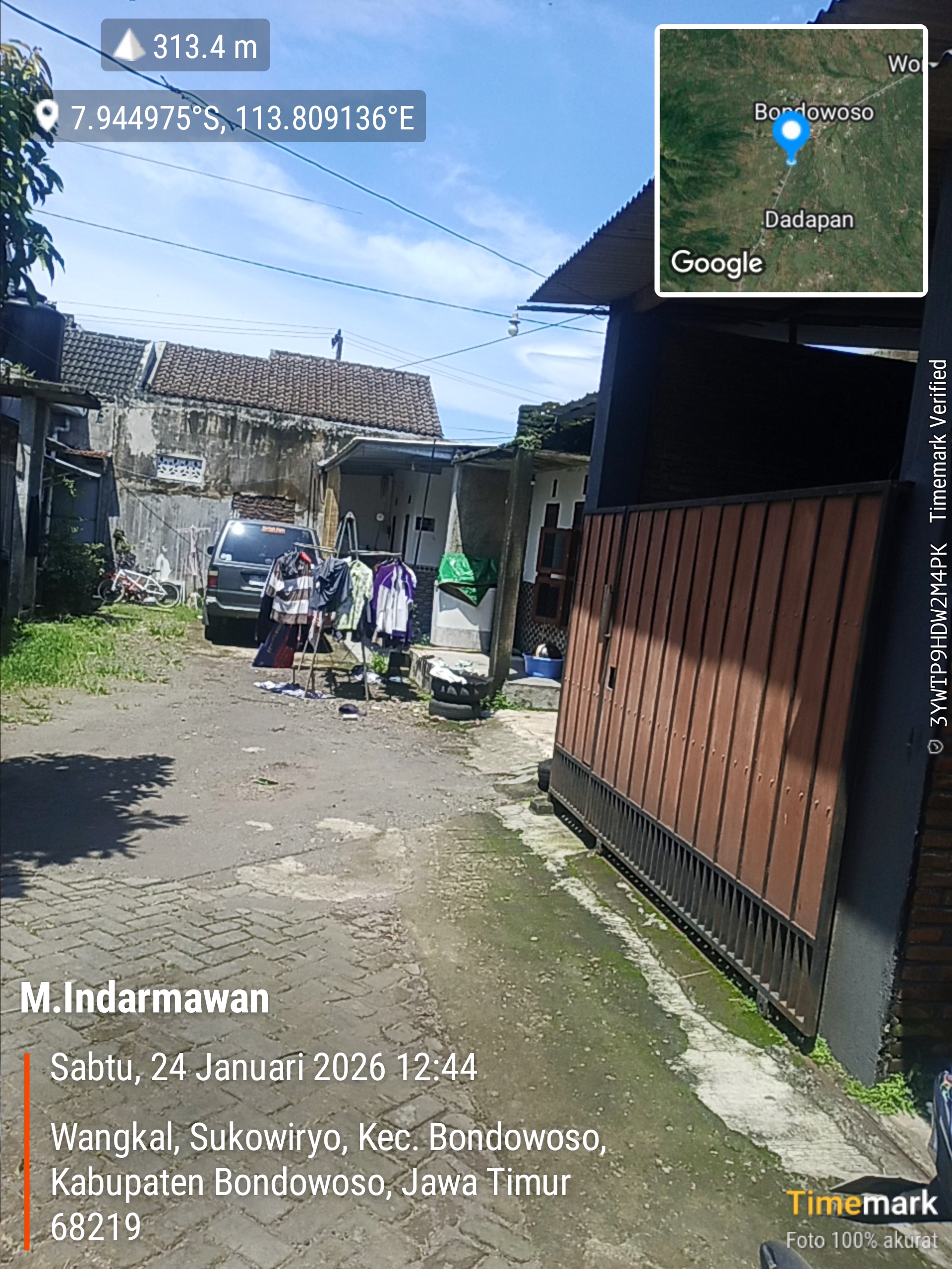 Foto Kunjungan - FOTO_JALAN