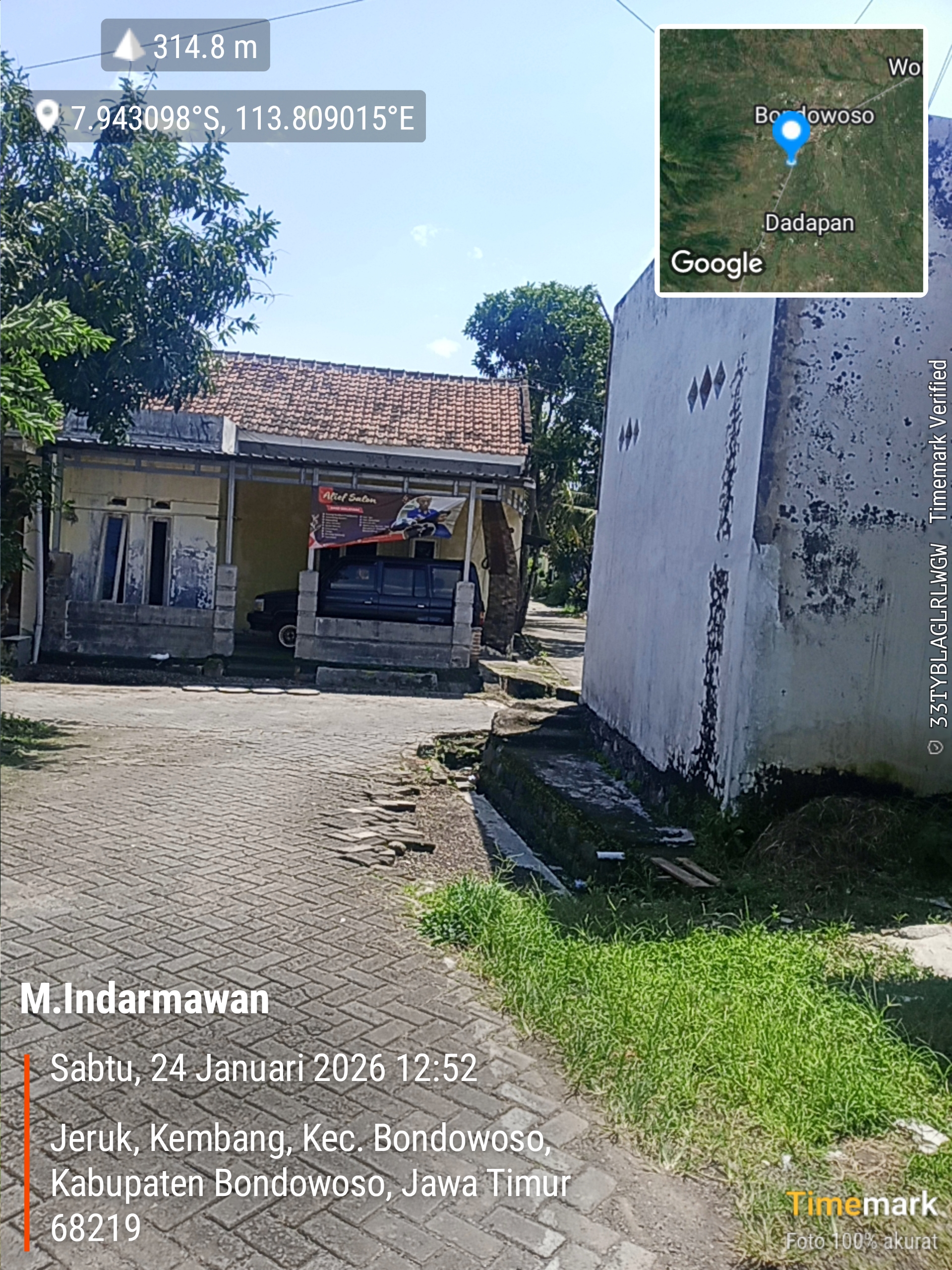 Foto Kunjungan - FOTO_JALAN