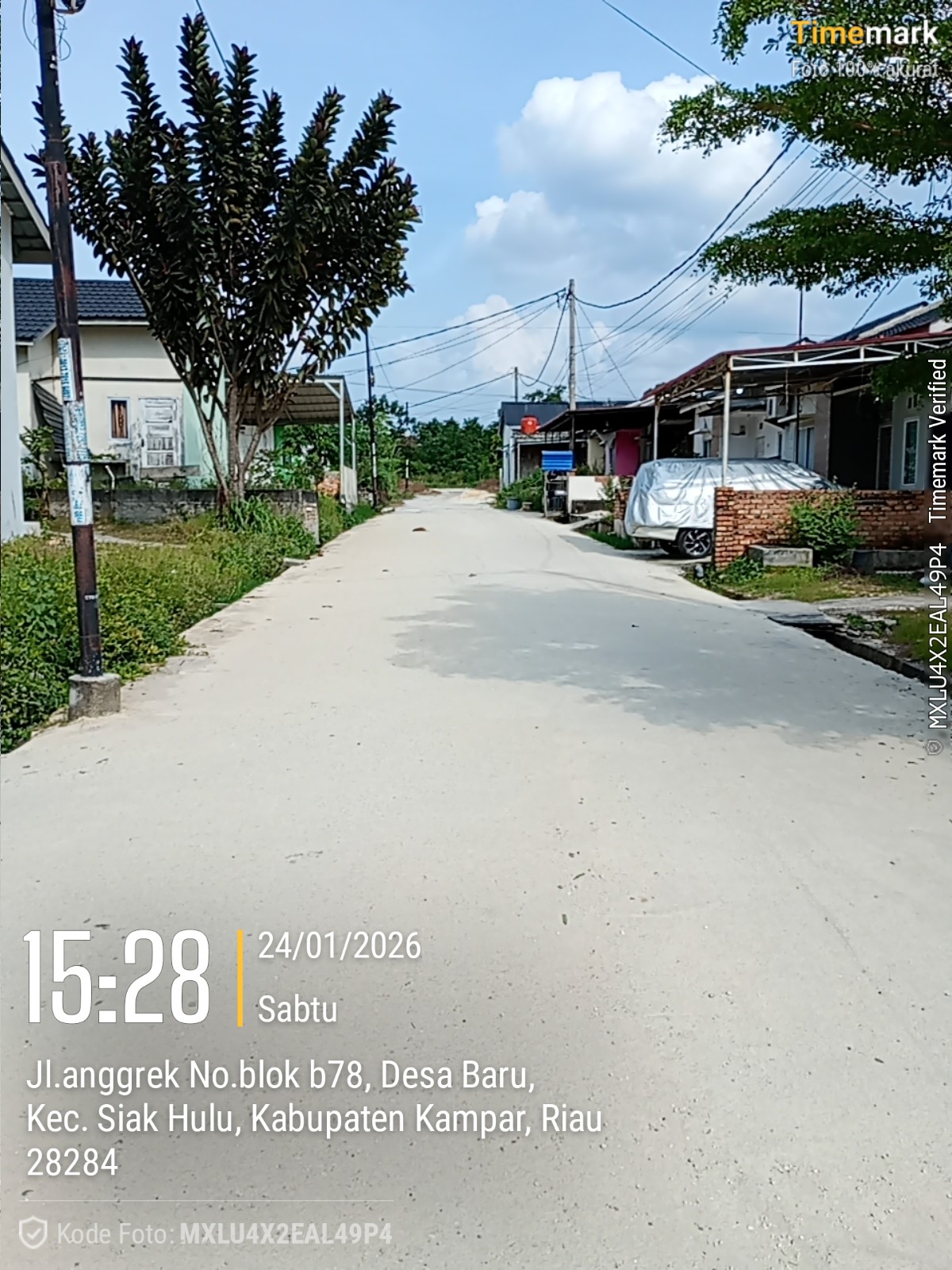 Foto Kunjungan - FOTO_JALAN
