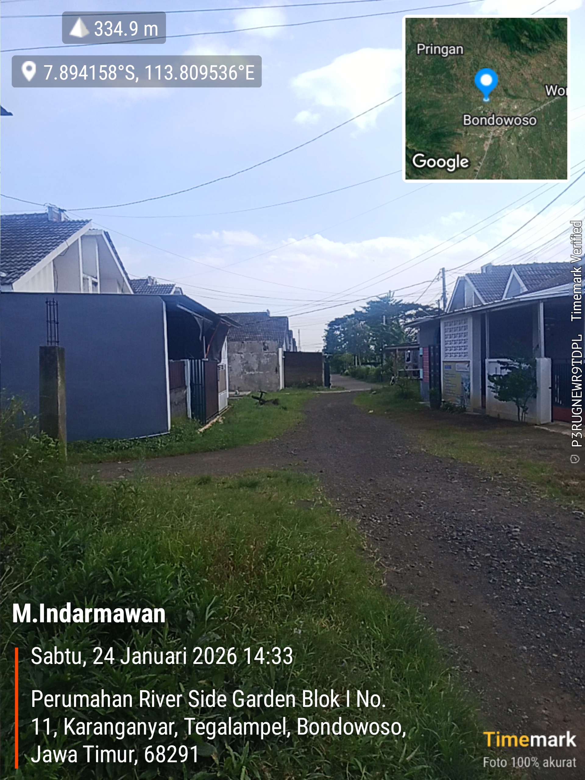 Foto Kunjungan - FOTO_JALAN