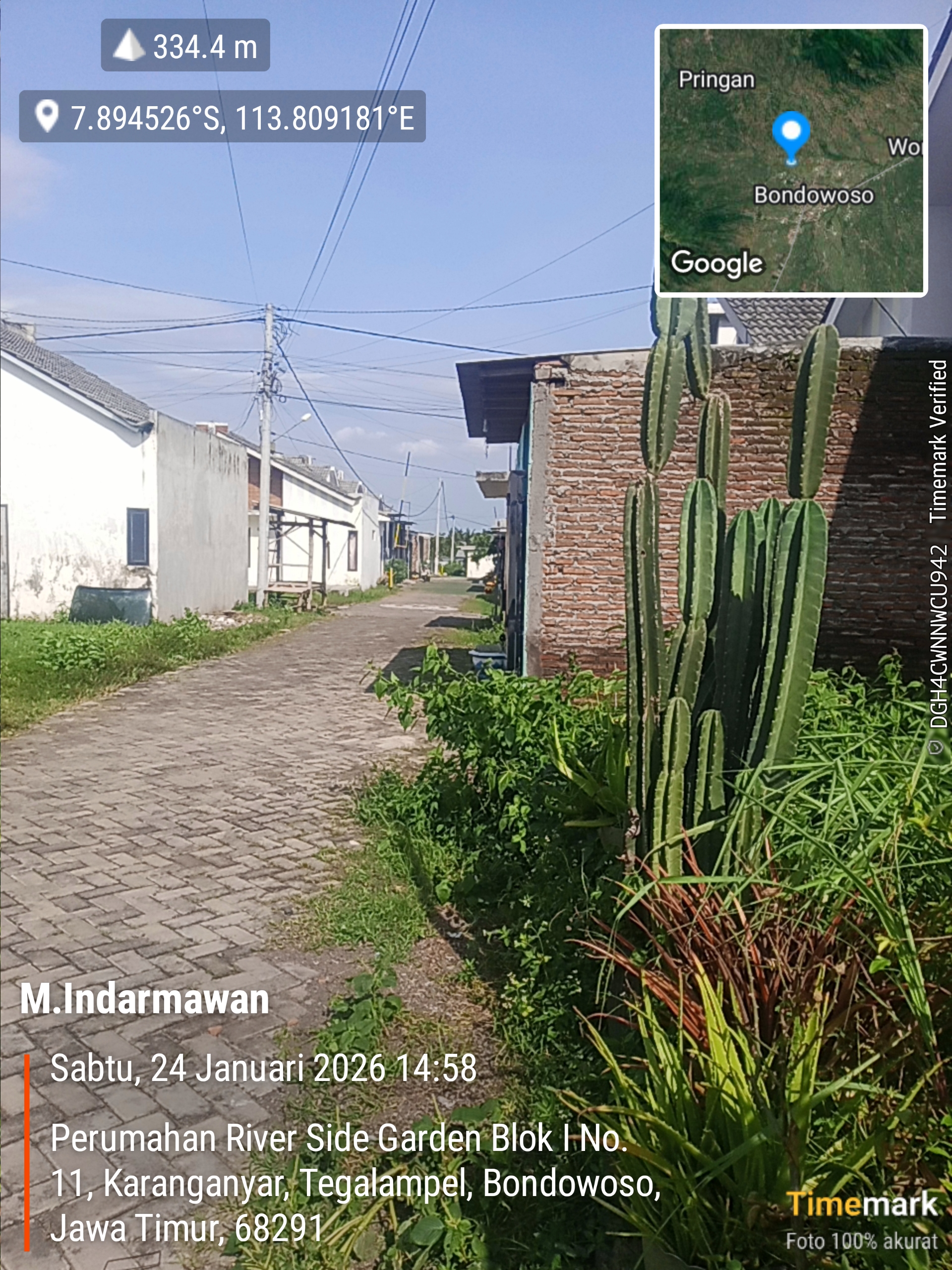 Foto Kunjungan - FOTO_JALAN