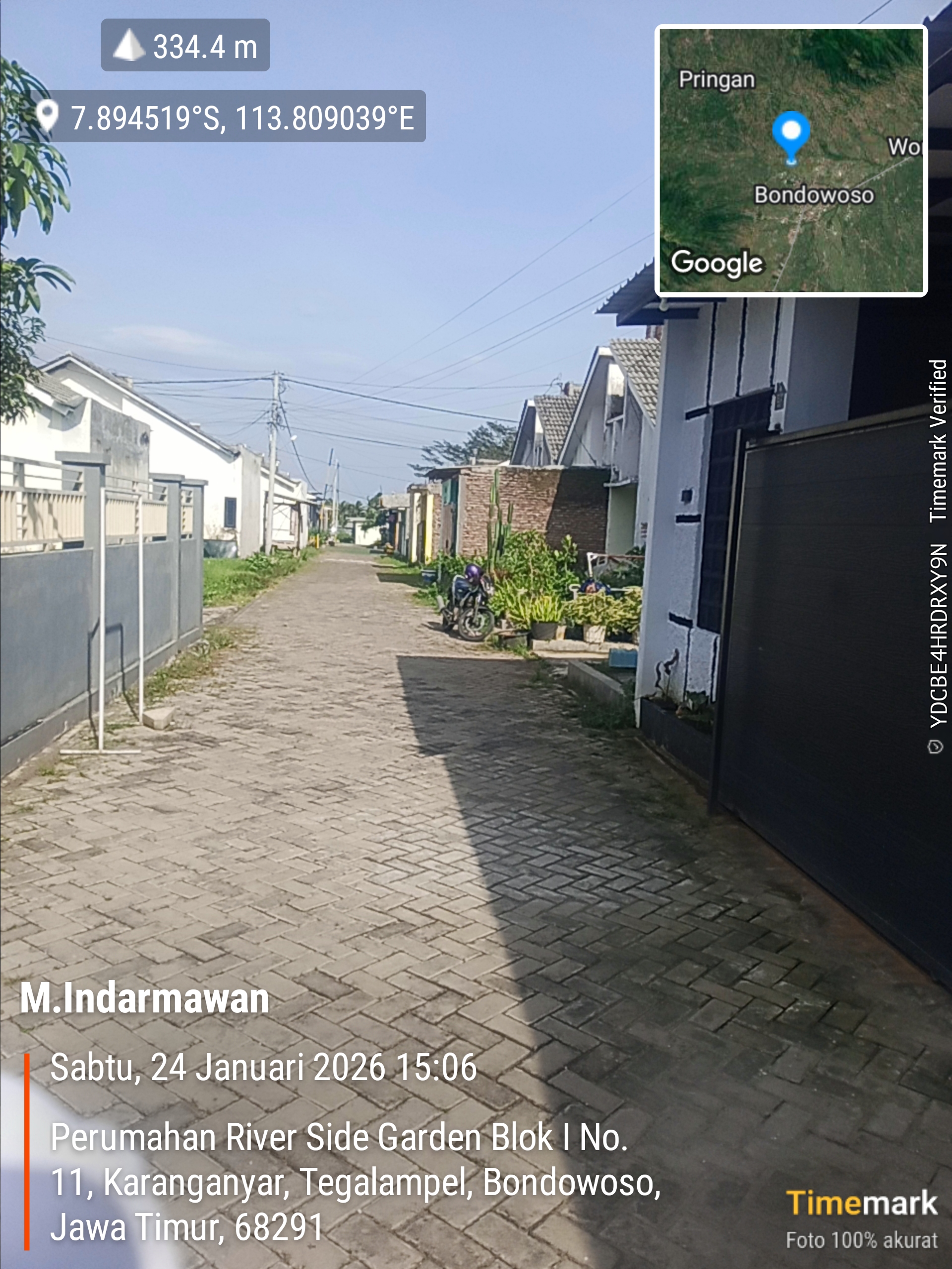 Foto Kunjungan - FOTO_JALAN