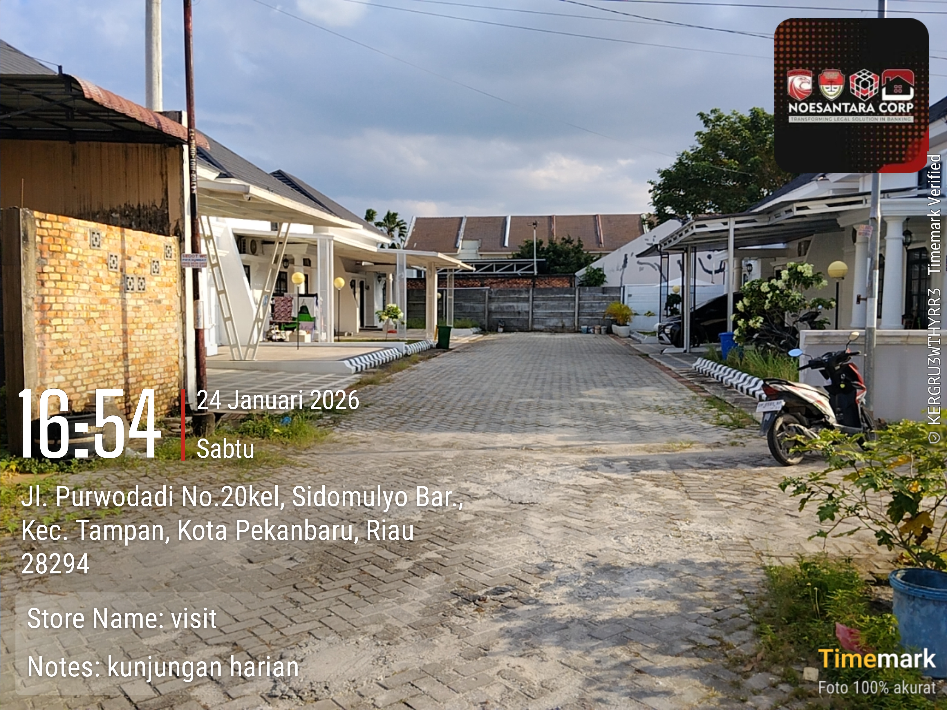 Foto Kunjungan - FOTO_JALAN