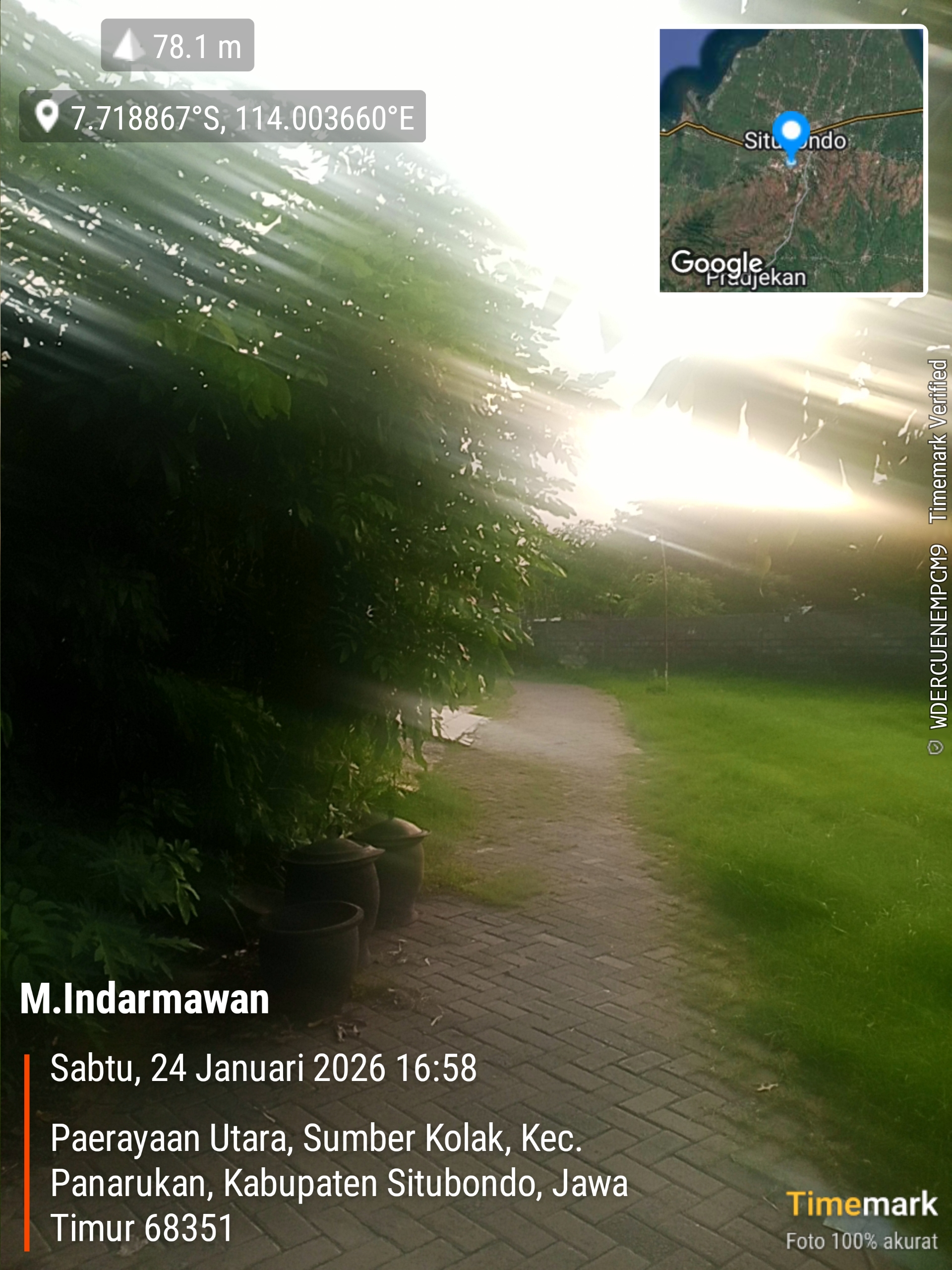 Foto Kunjungan - FOTO_JALAN