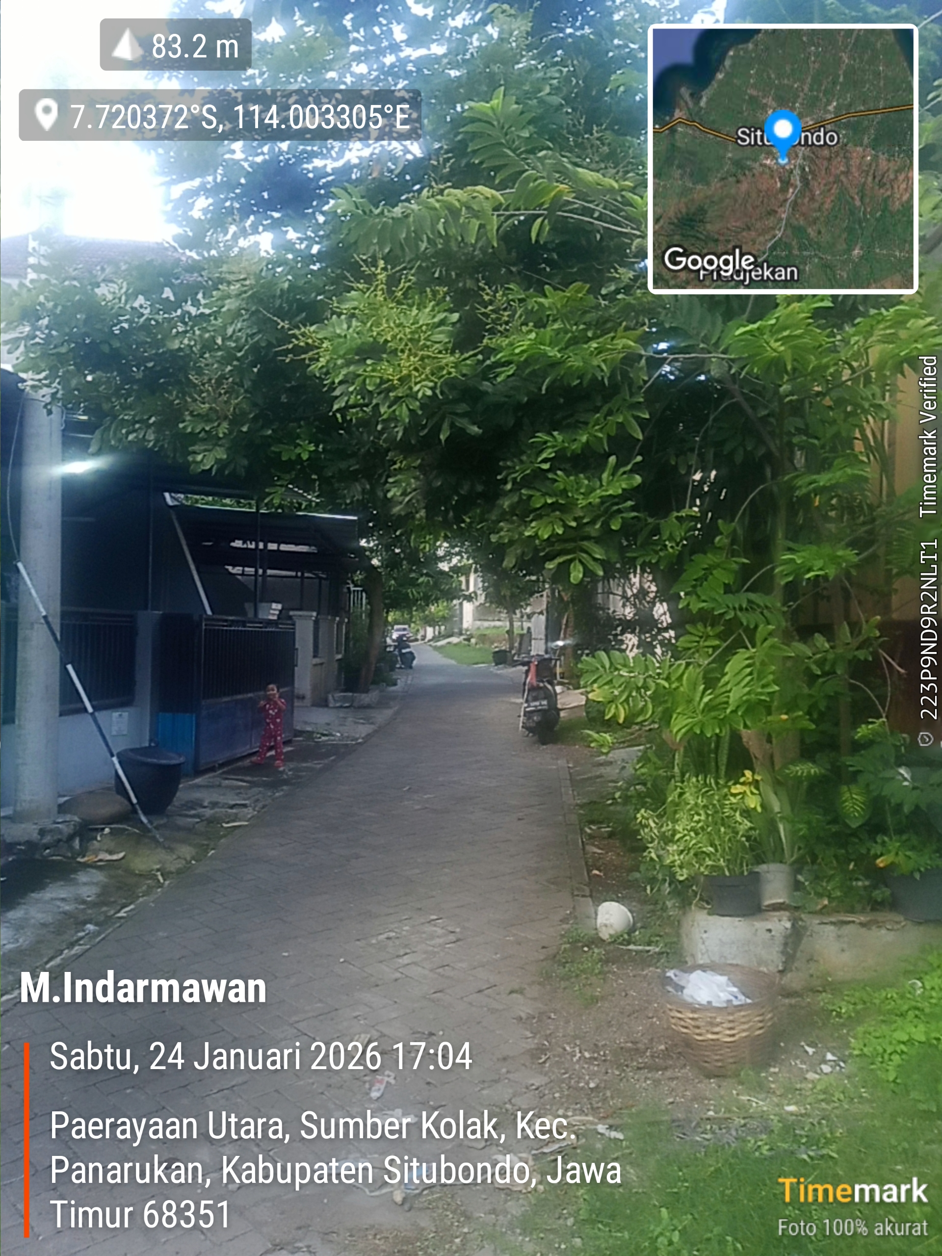 Foto Kunjungan - FOTO_JALAN