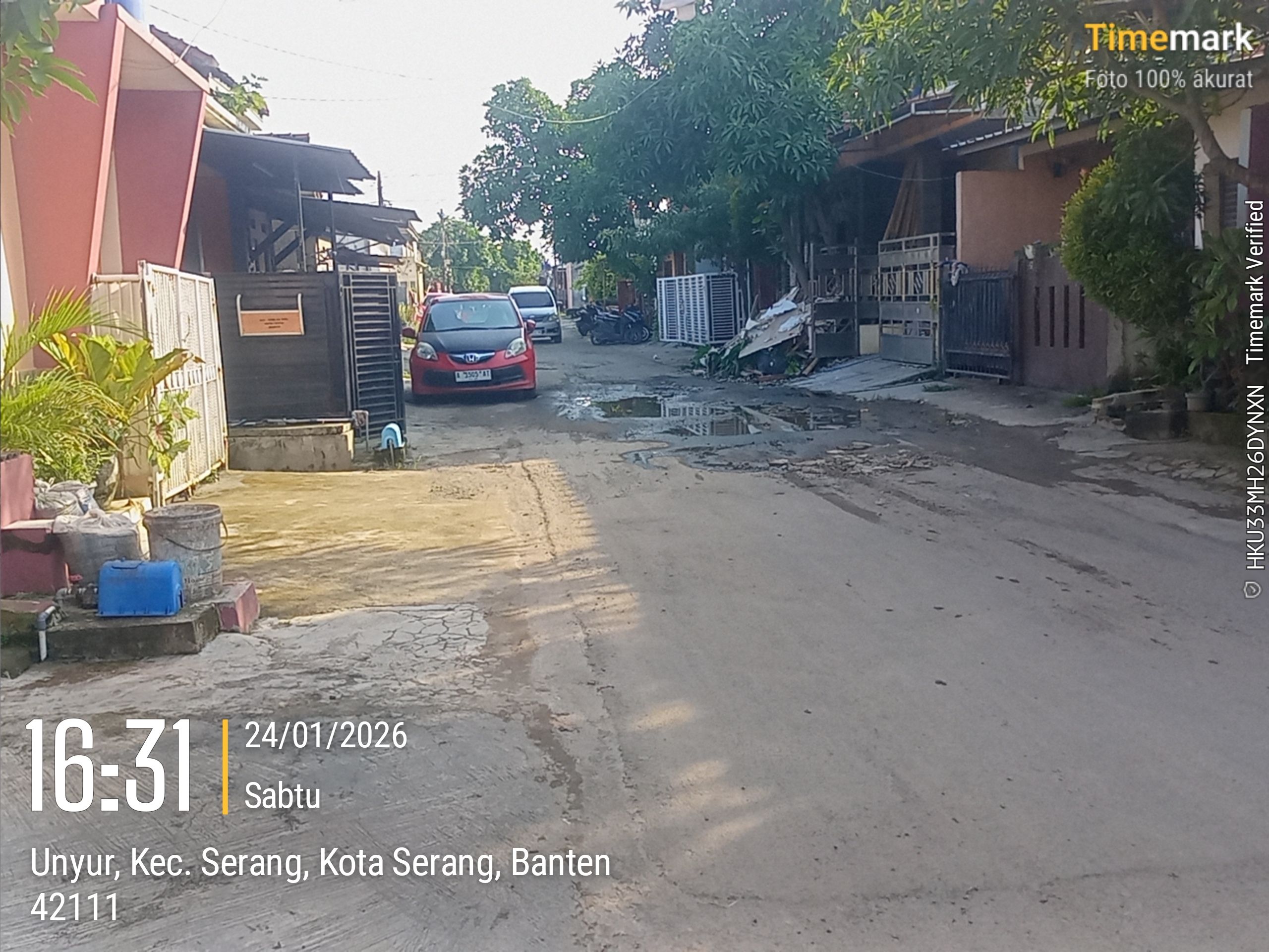 Foto Kunjungan - FOTO_JALAN