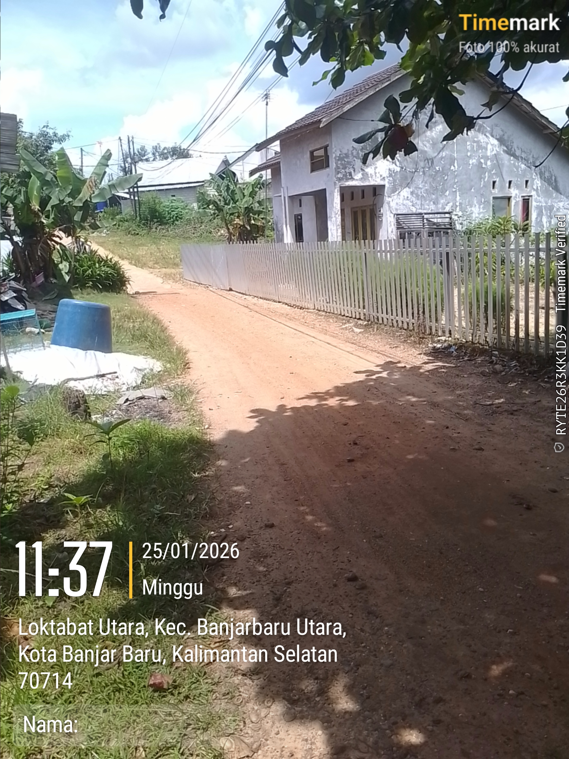 Foto Kunjungan - FOTO_JALAN