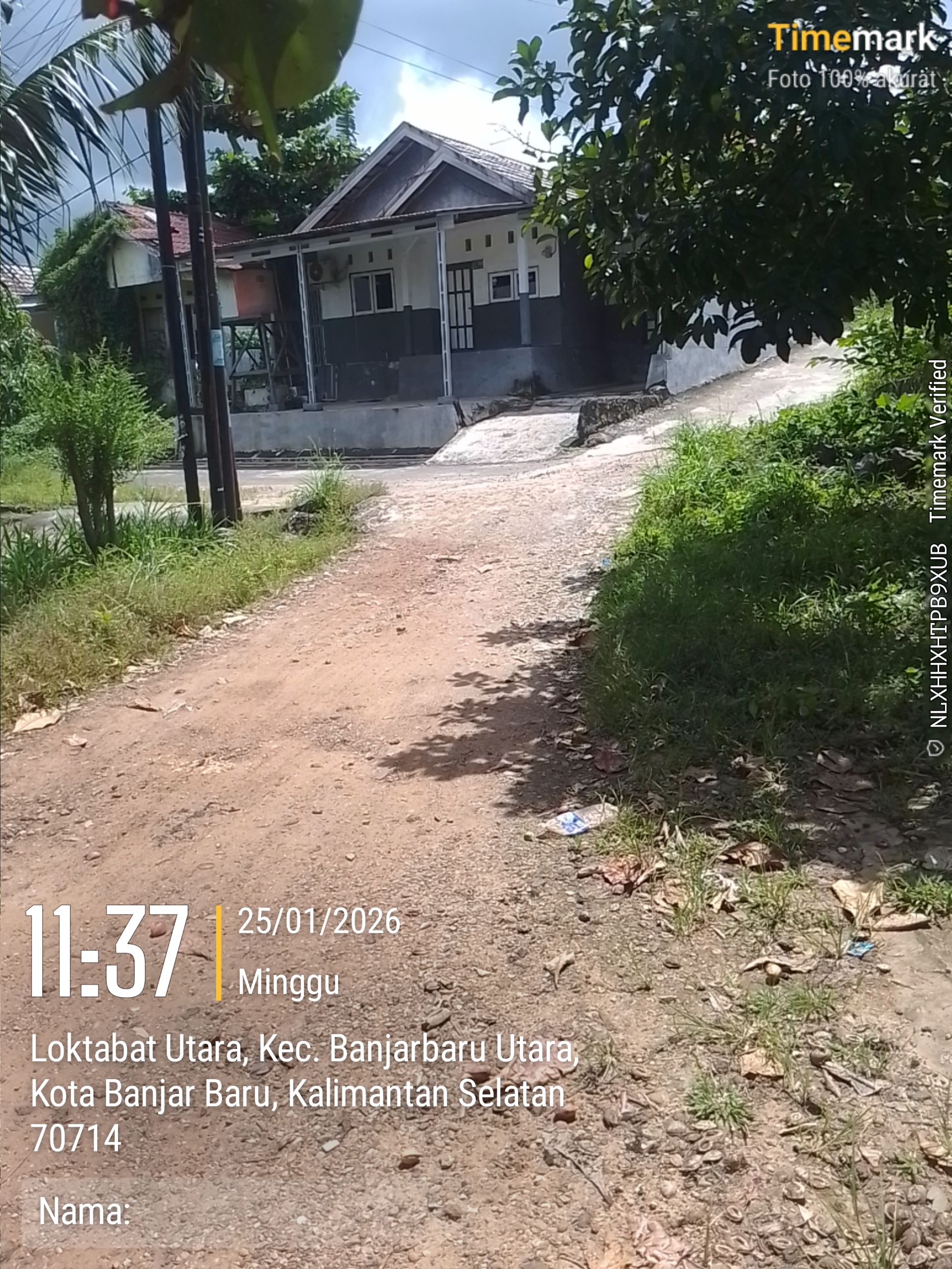 Foto Kunjungan - FOTO_JALAN