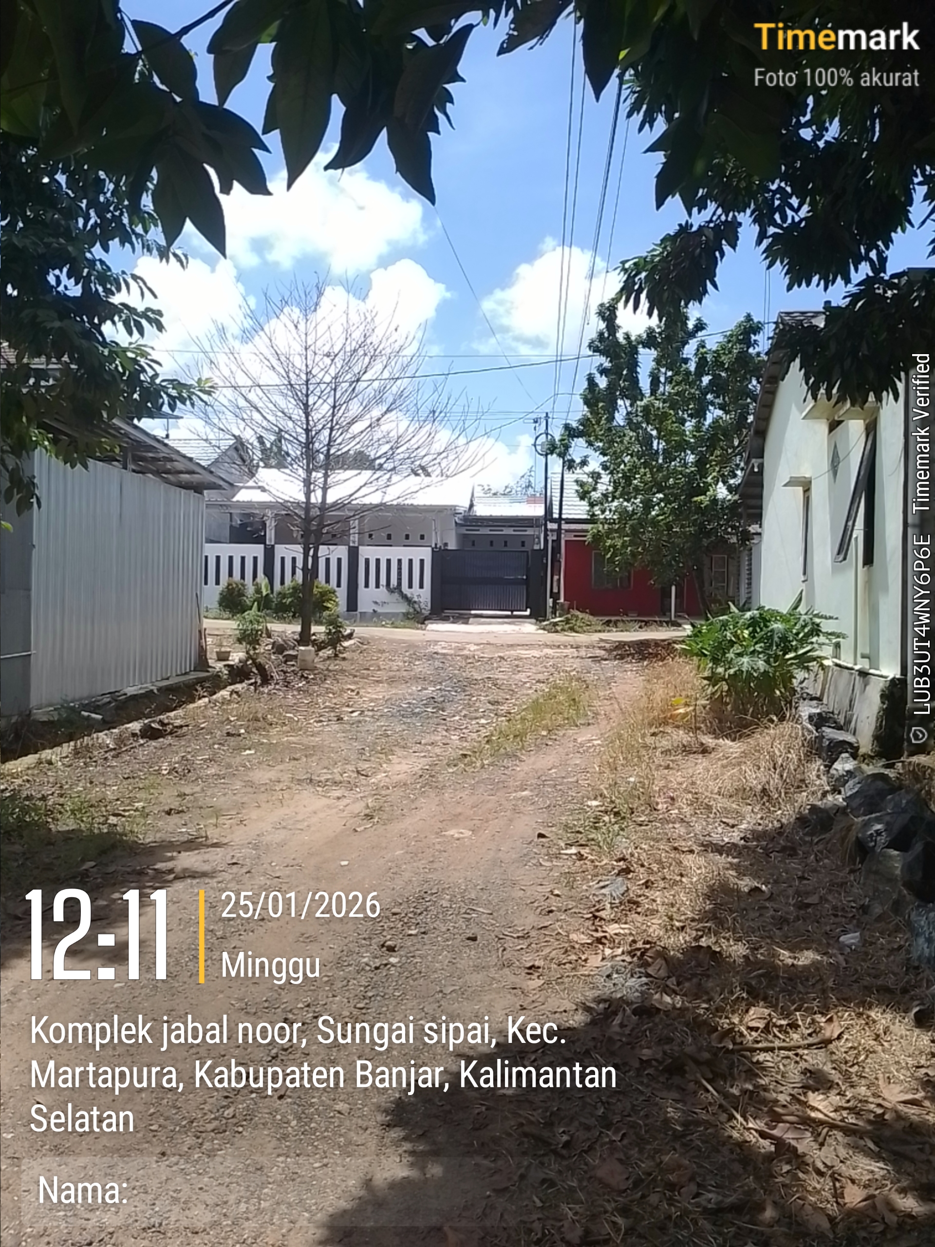 Foto Kunjungan - FOTO_JALAN