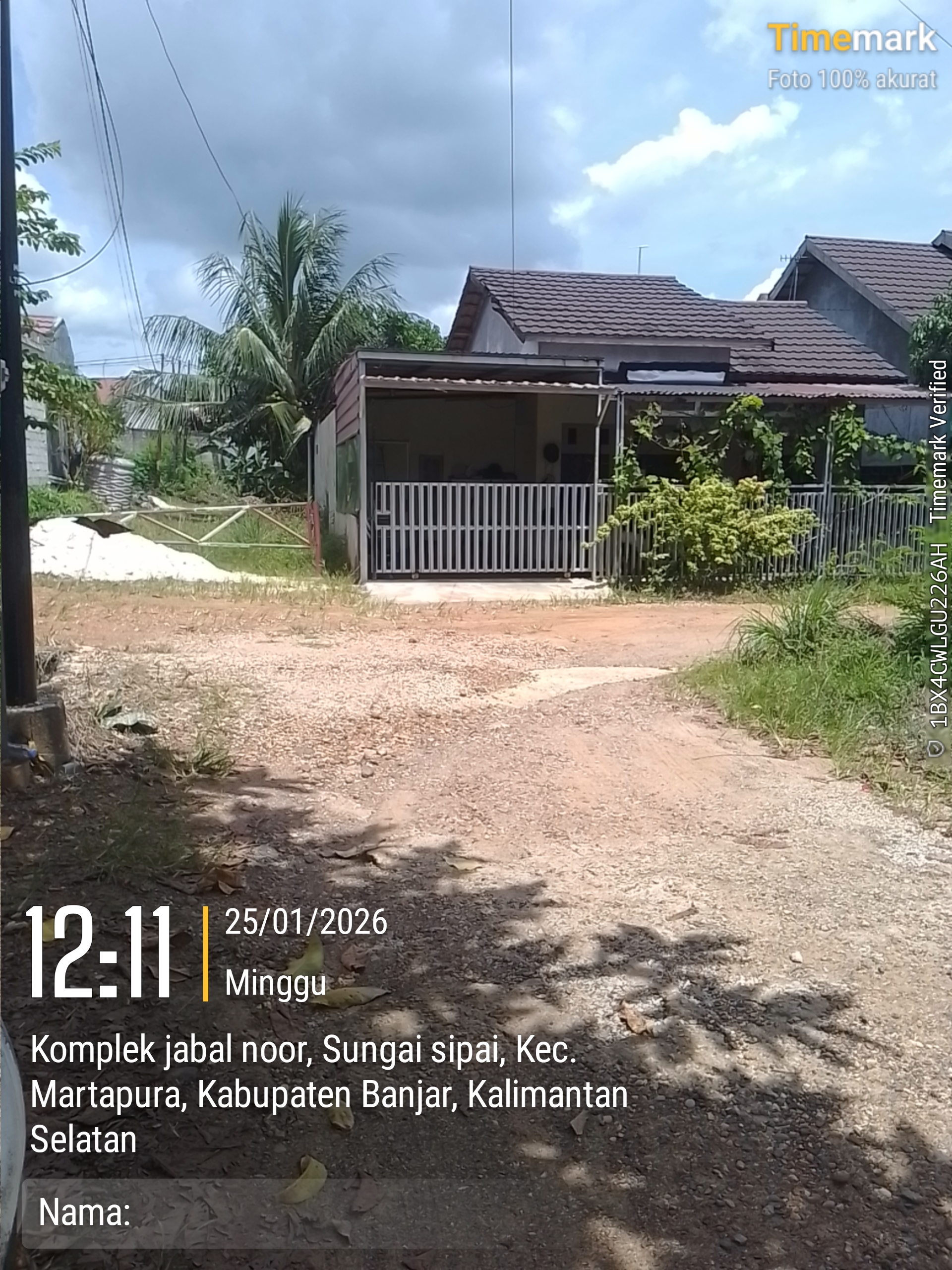 Foto Kunjungan - FOTO_JALAN