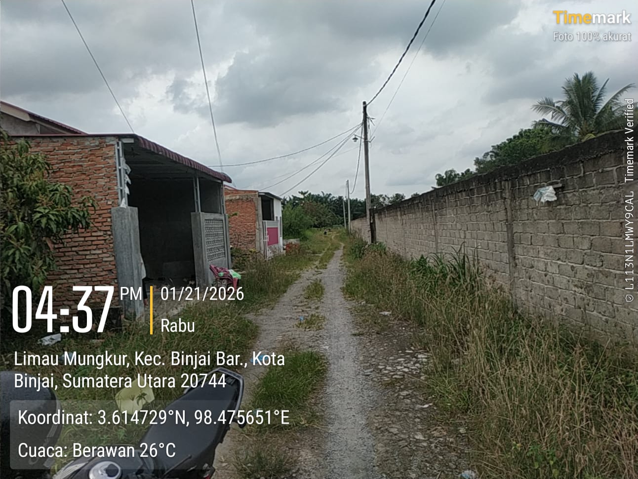 Foto Kunjungan - FOTO_JALAN