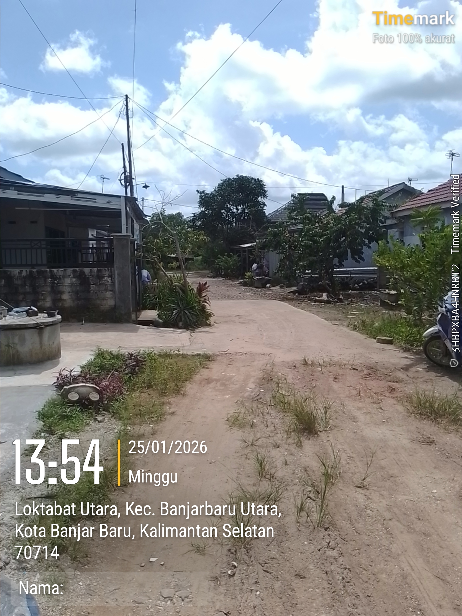 Foto Kunjungan - FOTO_JALAN