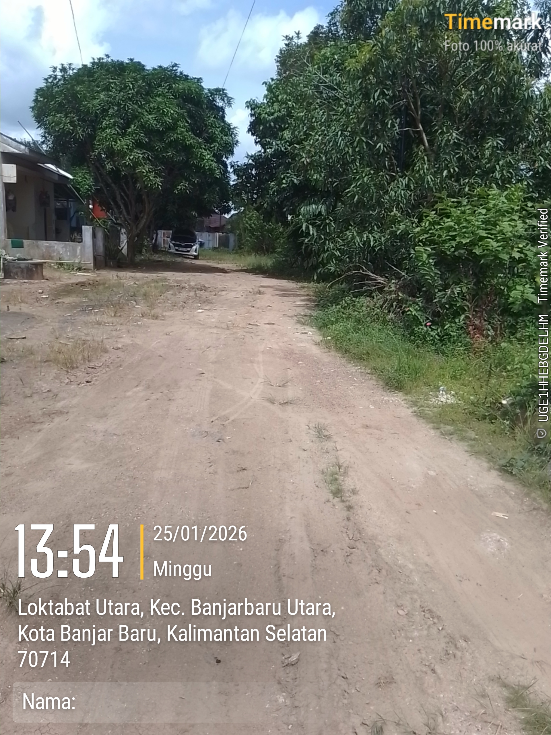 Foto Kunjungan - FOTO_JALAN