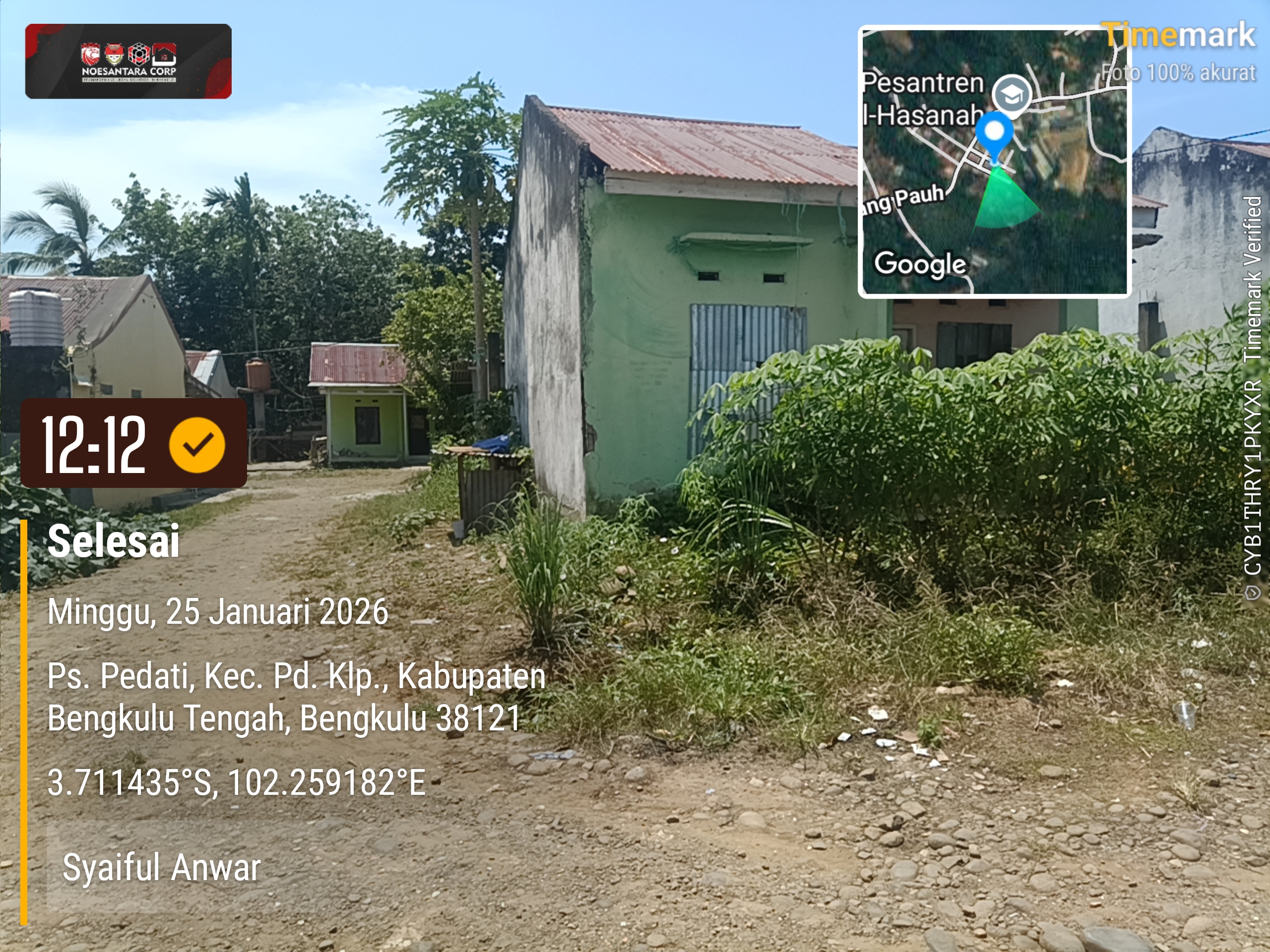 Foto Kunjungan - FOTO_JALAN