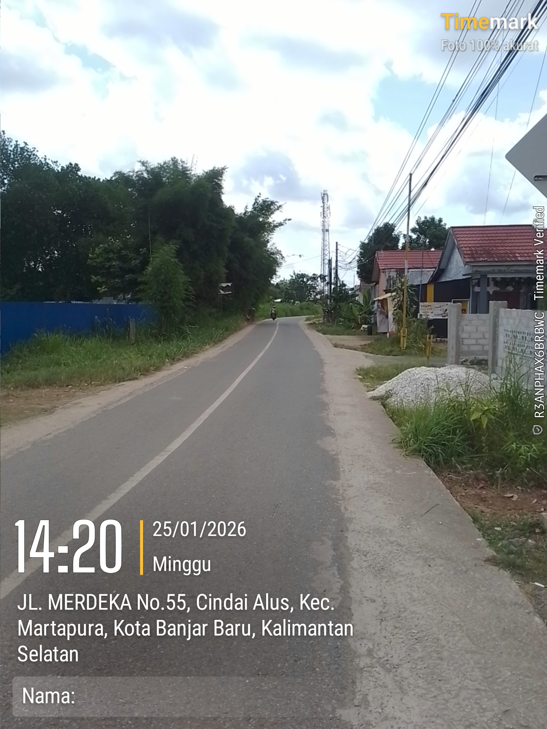 Foto Kunjungan - FOTO_JALAN