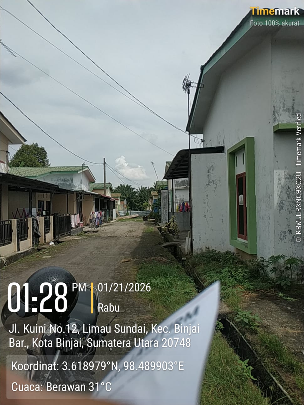 Foto Kunjungan - FOTO_JALAN