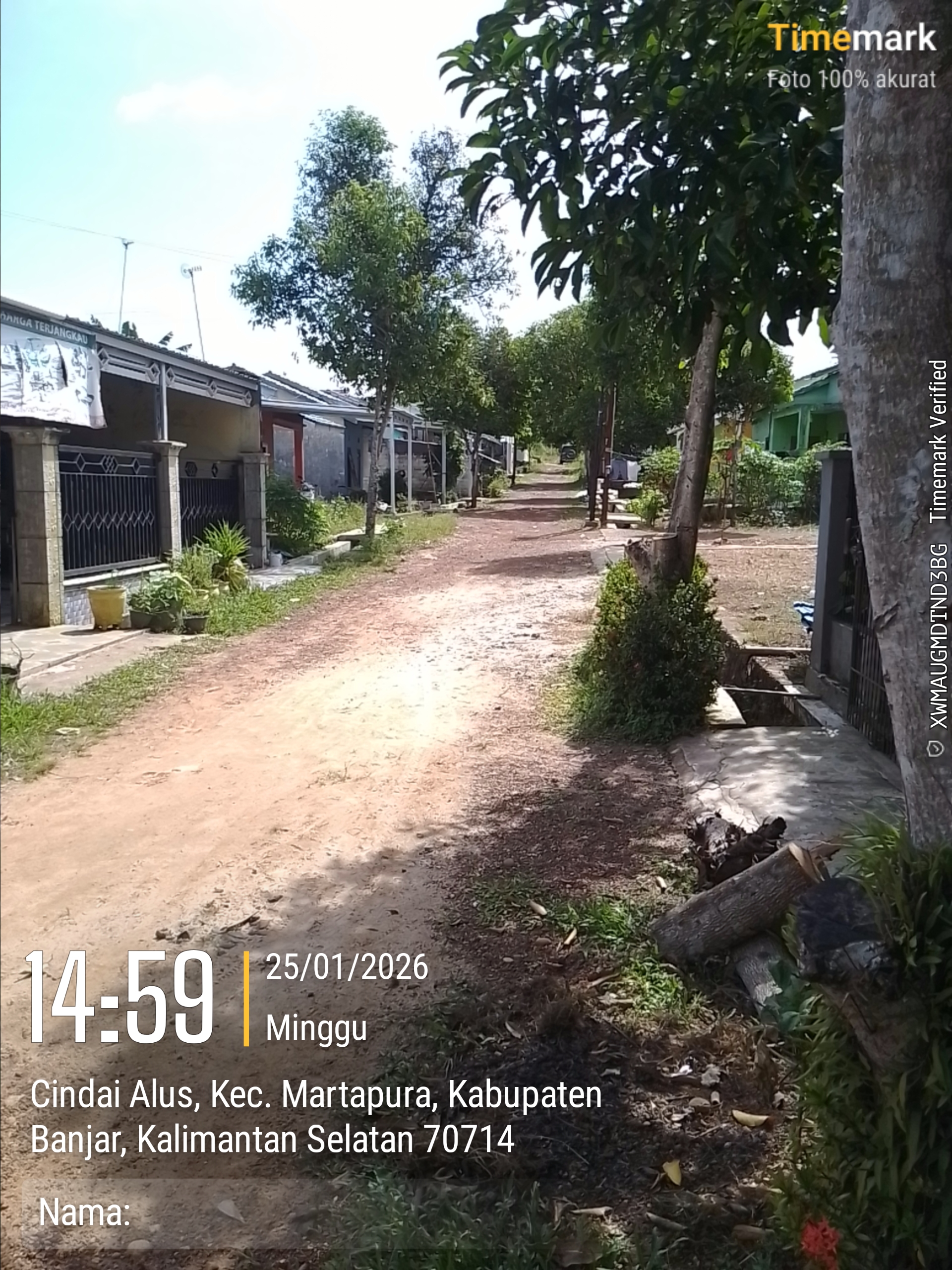 Foto Kunjungan - FOTO_JALAN