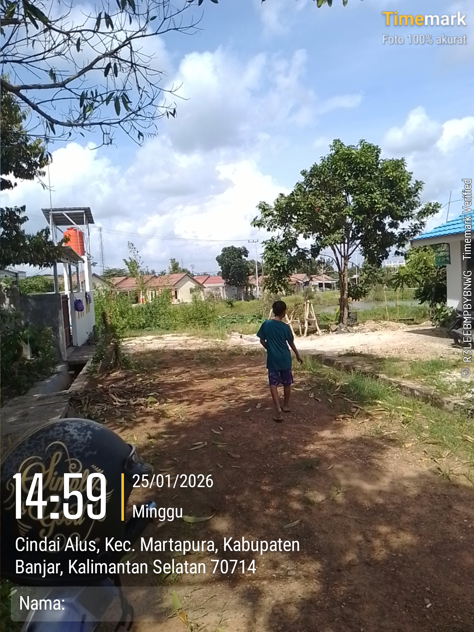 Foto Kunjungan - FOTO_JALAN